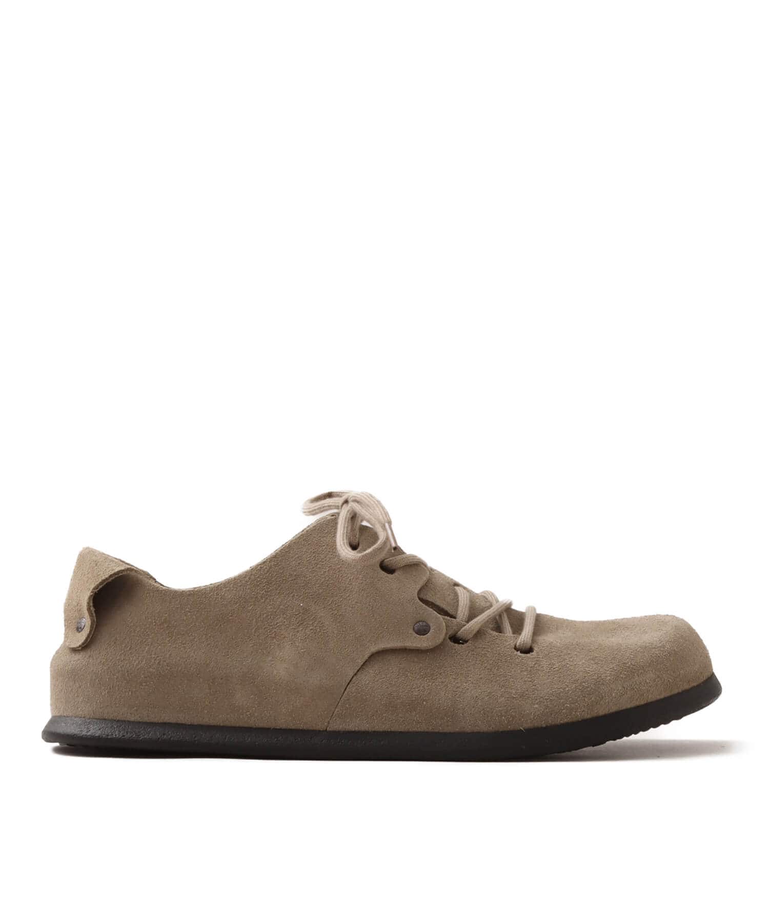 BIRKENSTOCK MONTANA LEVE TAUPE TAUPEの画像