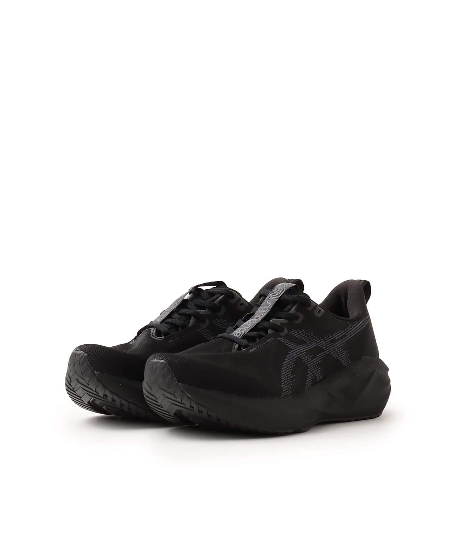 asics NOVABLAST 5 BLACK/CARRIER GREYの画像