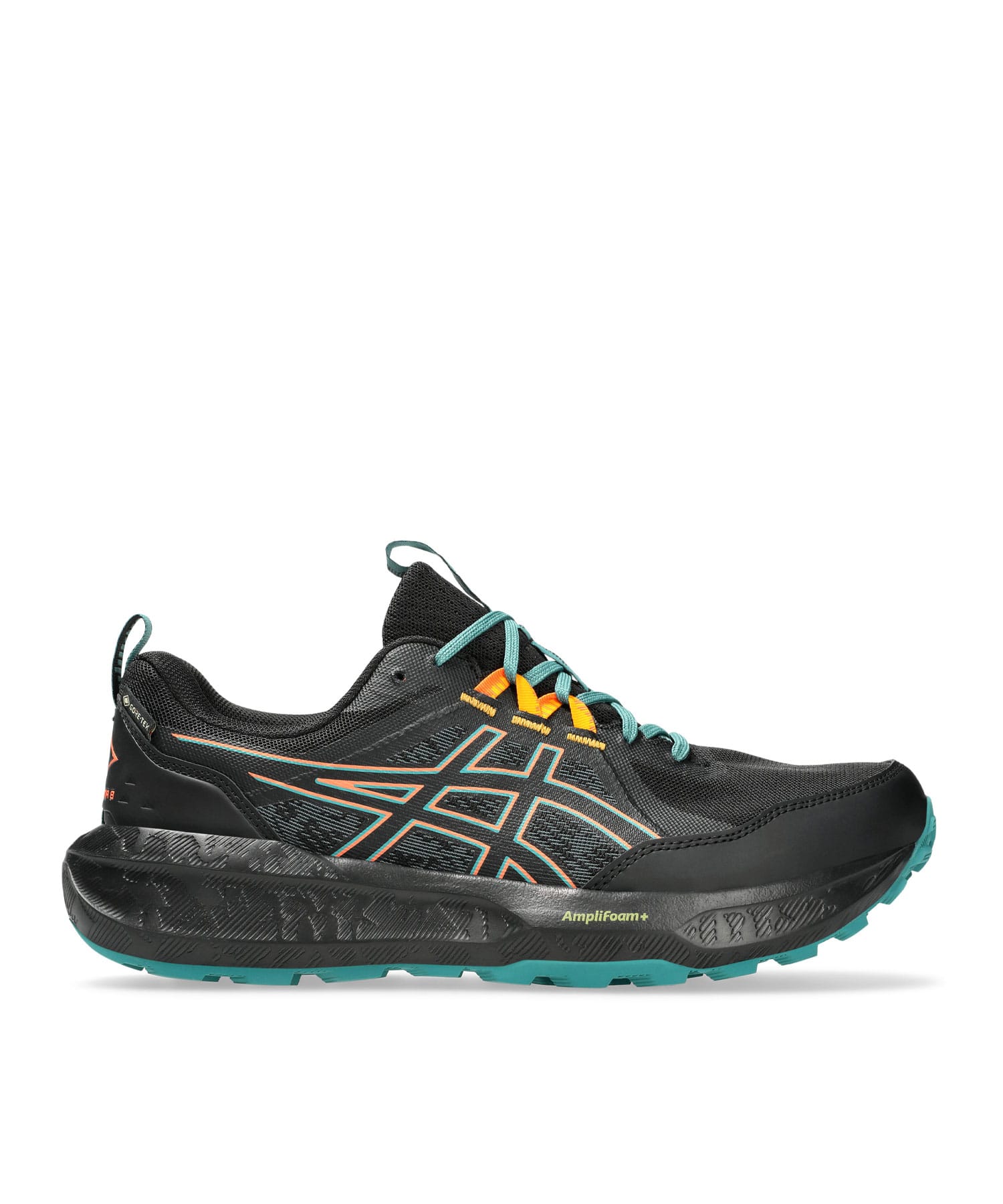 asics GEL-SONOMA 8 GTX BLACK/RAINY LAKEの画像