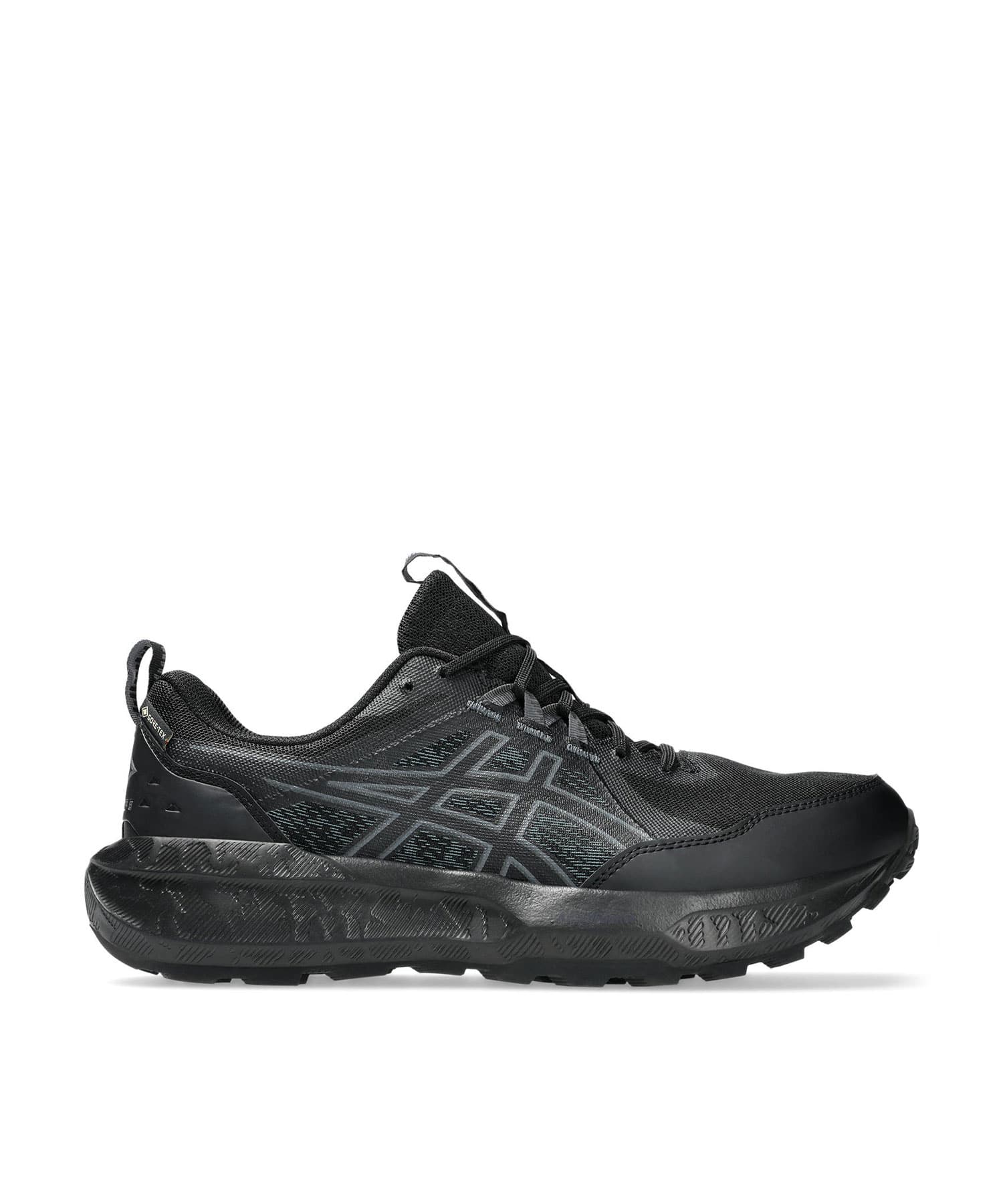 asics GEL-SONOMA 8 GTX BLACK/CARRIER GREYの画像