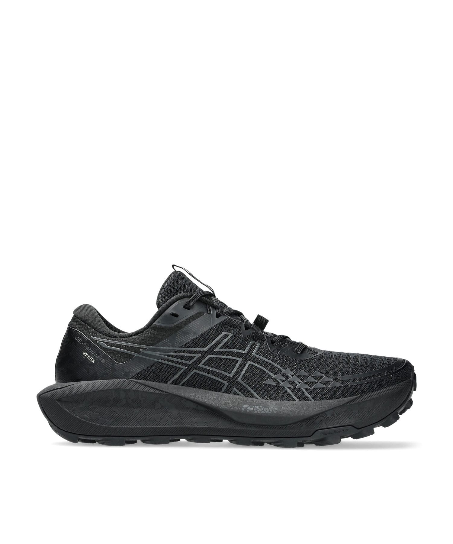 asics GEL-Trabuco 13 GTX BLACK/GRAPHITE GREYの画像