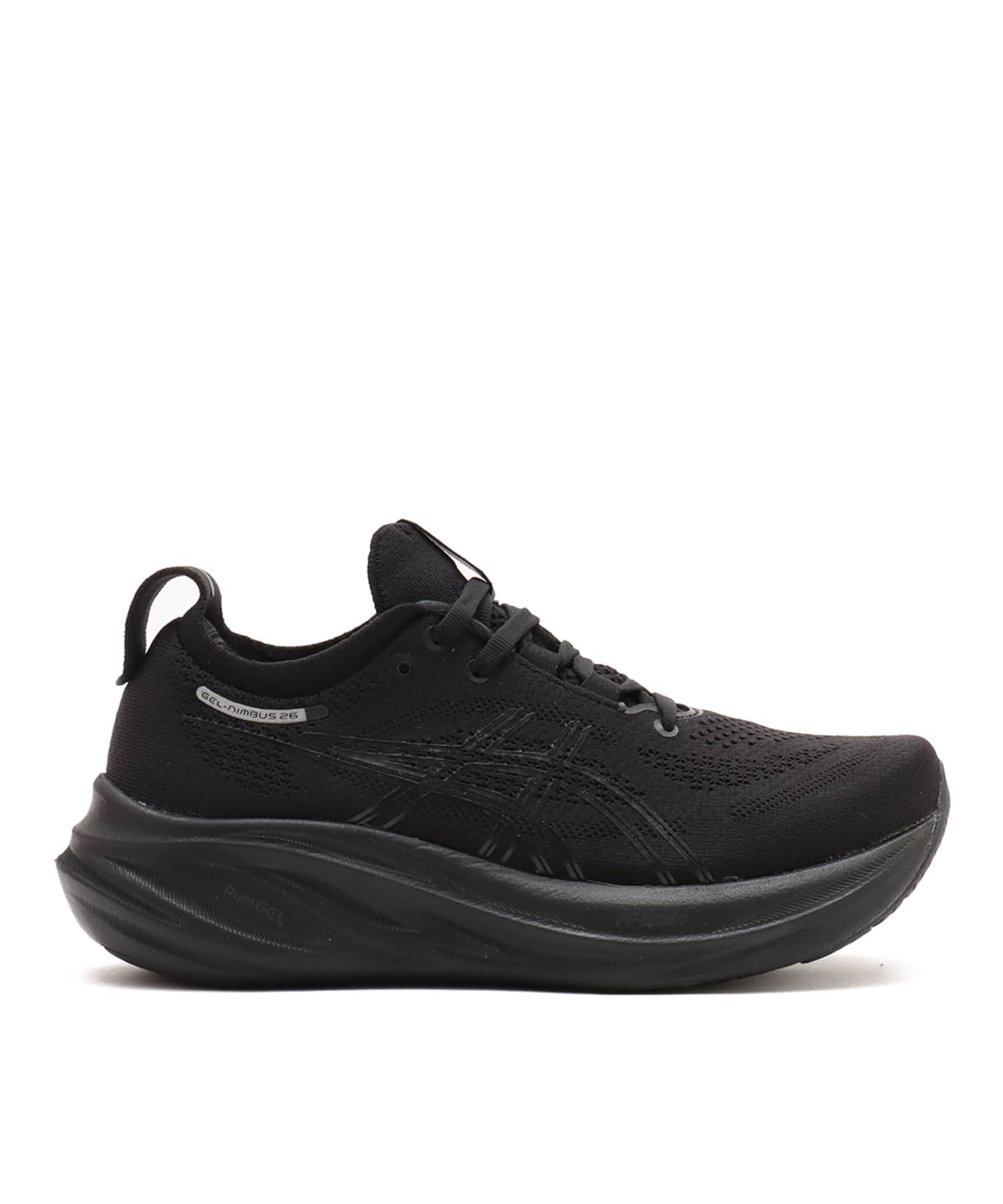 asics GEL-NIMBUS 26 BLACK/BLACKの画像