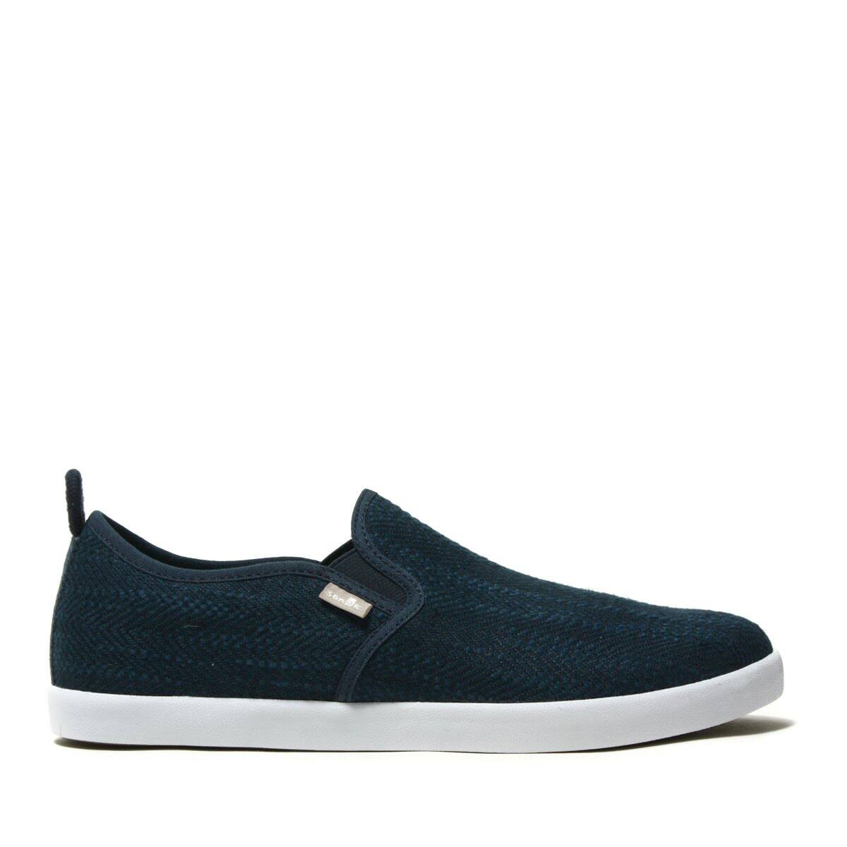 sanuk M RANGE TX  NAVYの画像