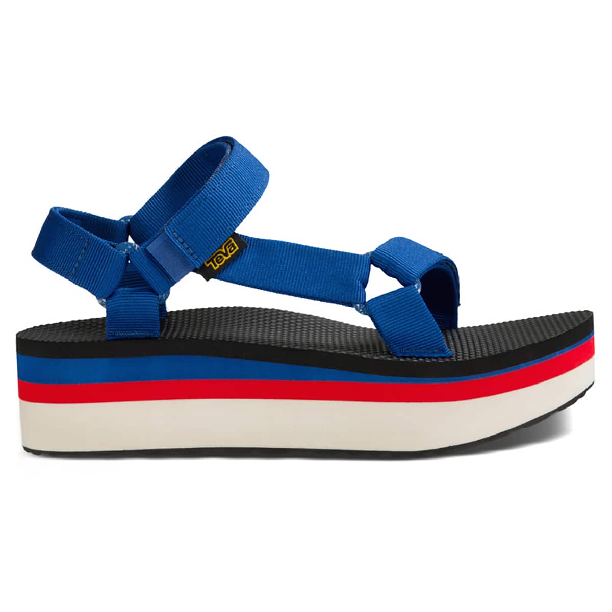 TEVA FLATFORM UNIVERSAL RETRO TRUE BLUE 16FW-Iの画像