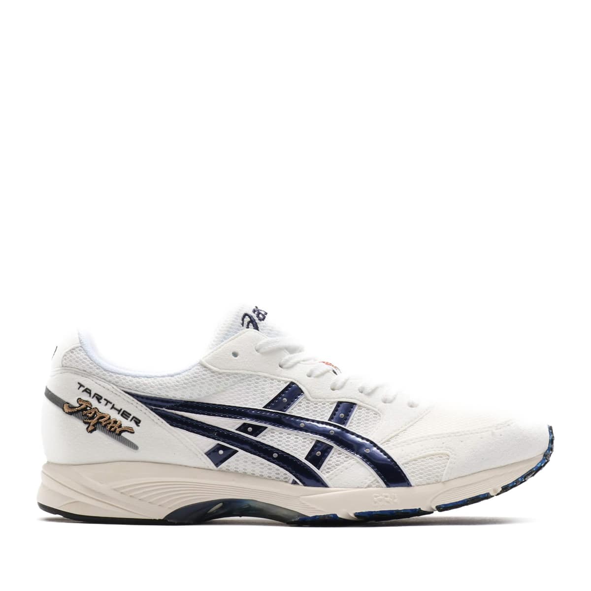 Asics Tarther Japan White Blue Print 18fw I