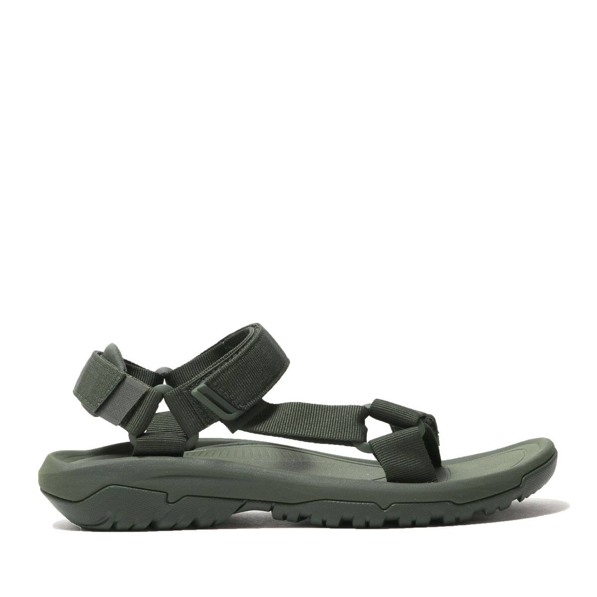 TEVA Hurricane XLT2 KHOMBU GREEN 18FA-Iの画像
