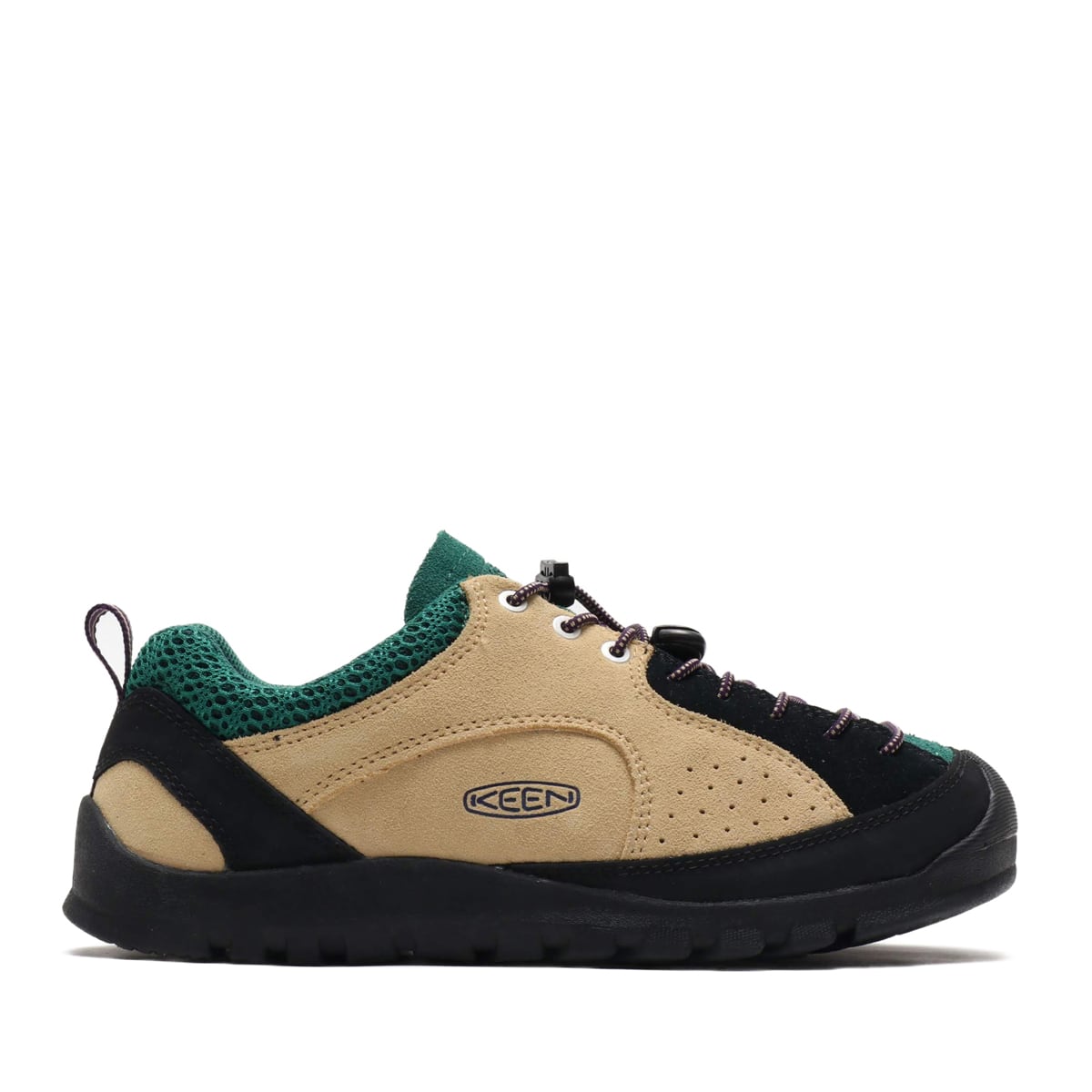 KEEN JASPER "ROCKS" SP M  TAOS TAUPE/EVERGREEN の画像