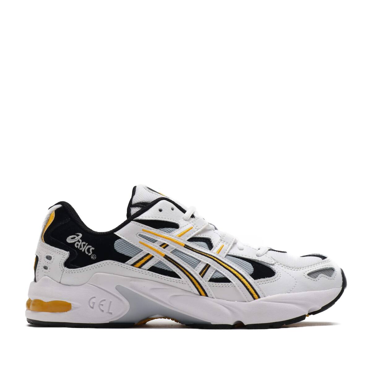 Asics gel kayano 5 og white saffron Clearance