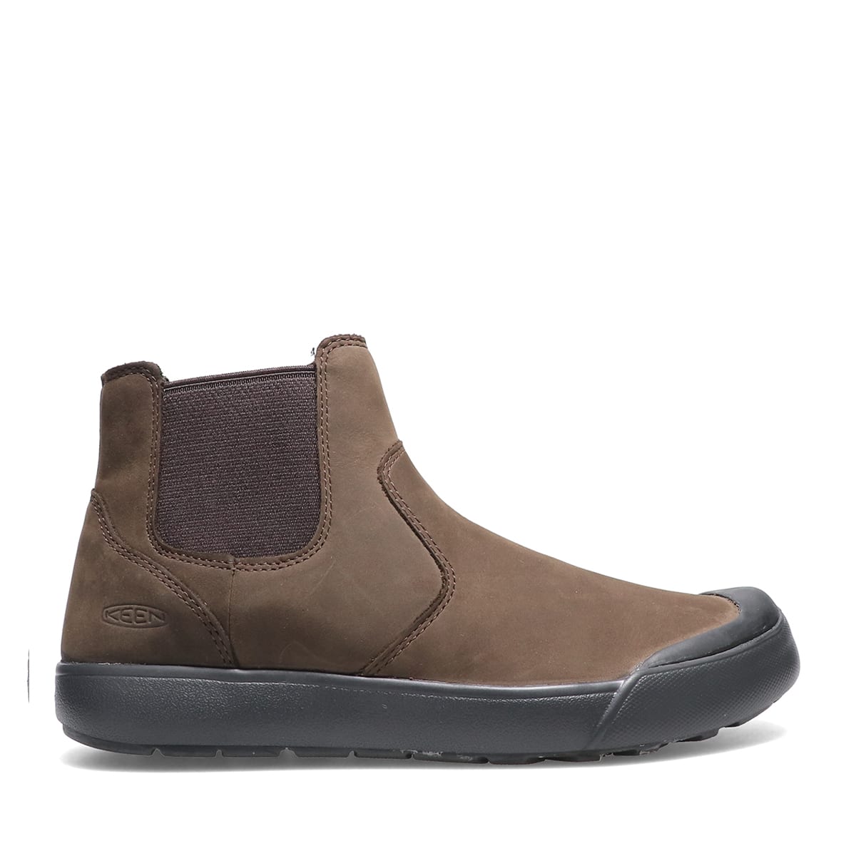 KEEN ELENA CHELSEA MULCH/BLACK 21FW-Iの画像