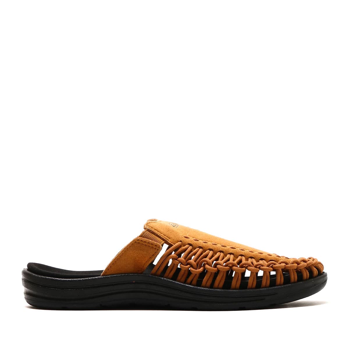 KEEN UNEEK II SLIDE Cathay Spice/Blackの画像
