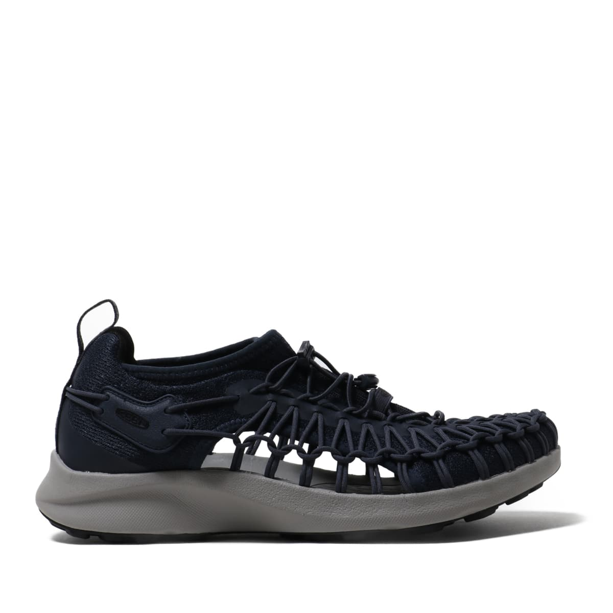 KEEN UNEEK SNK M NAVY 20SP-Iの画像