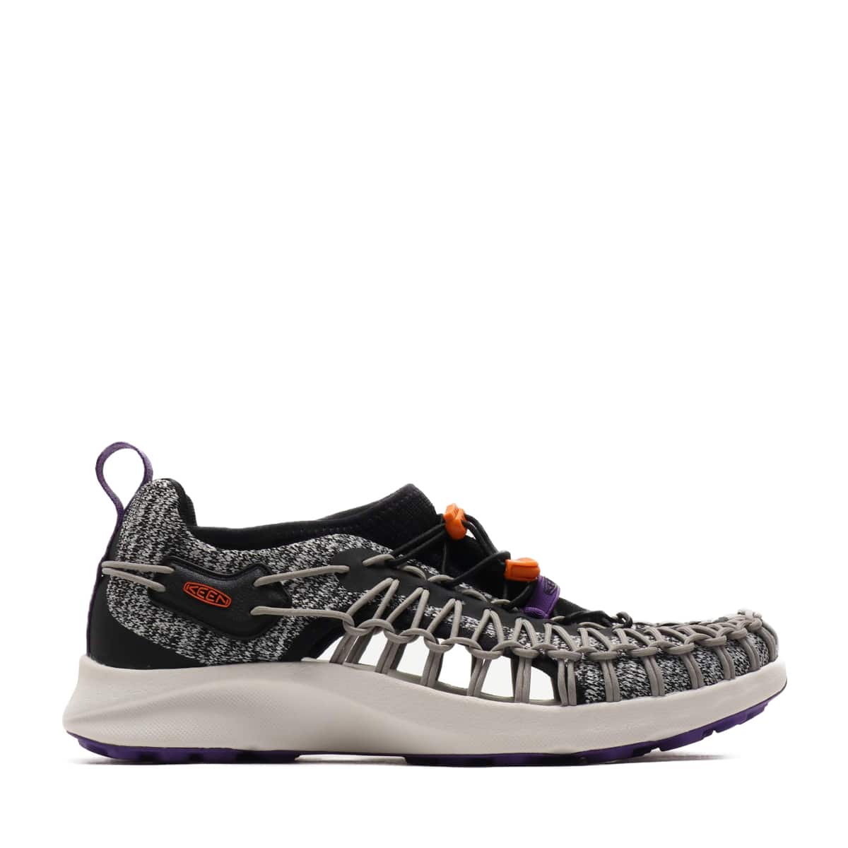 KEEN UNEEK SNK M GREY 20SS-Iの画像