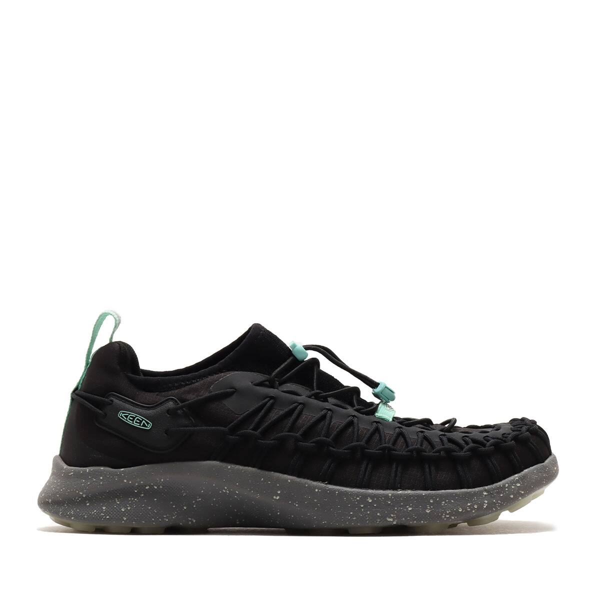 KEEN UNEEK SNK SNEAKER GLOW IN THE WASABI 20FW-Iの画像