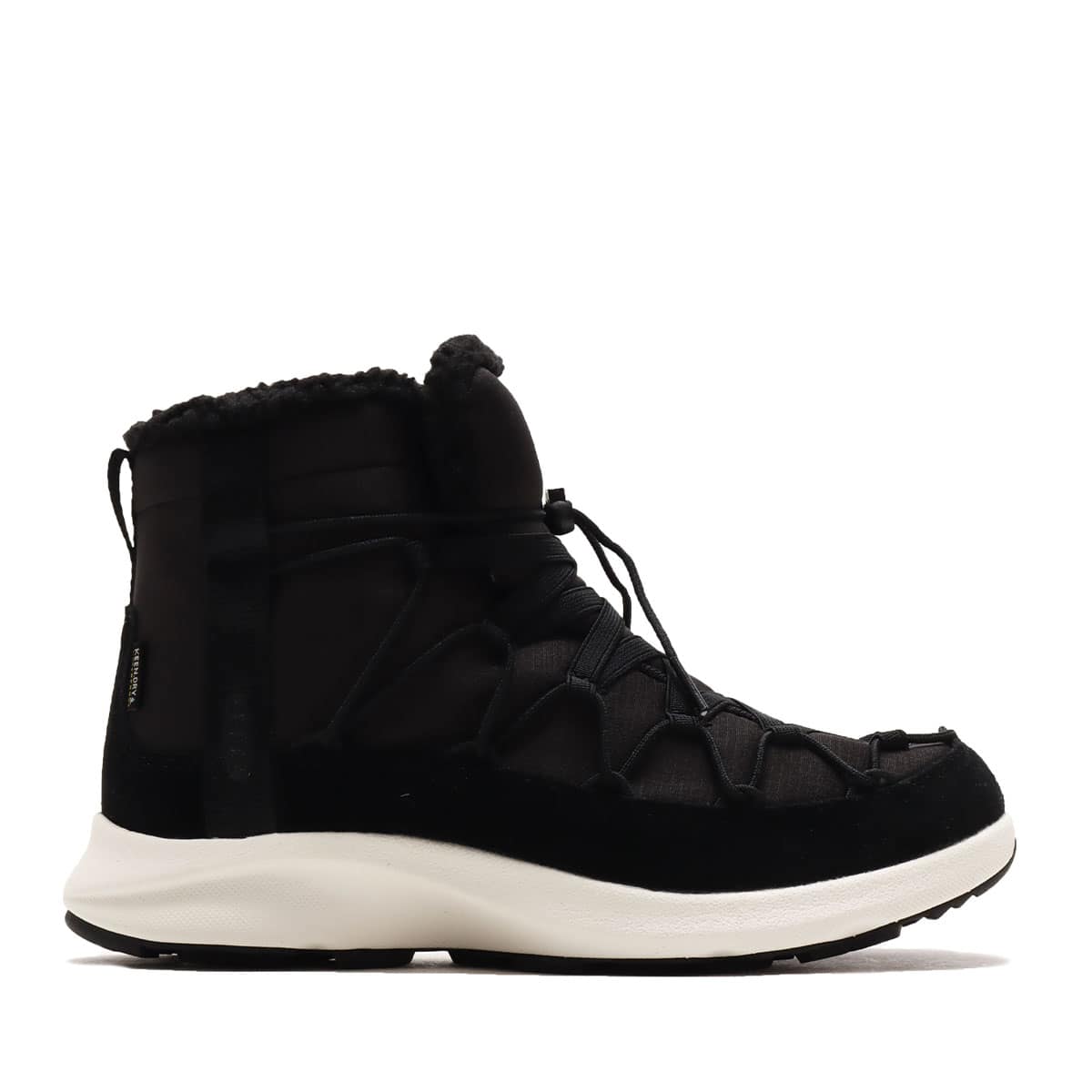 KEEN UNEEK SNK CHUKKA WP BLACK/STAR WHITE 20FW-I