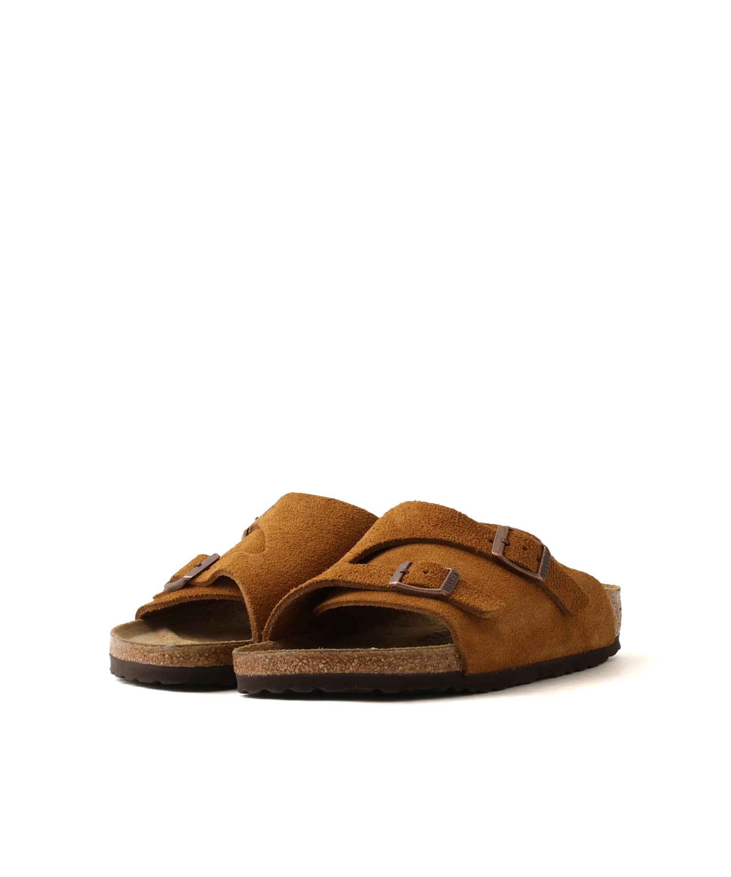 BIRKENSTOCK Zurich LEVE Mink Minkの画像
