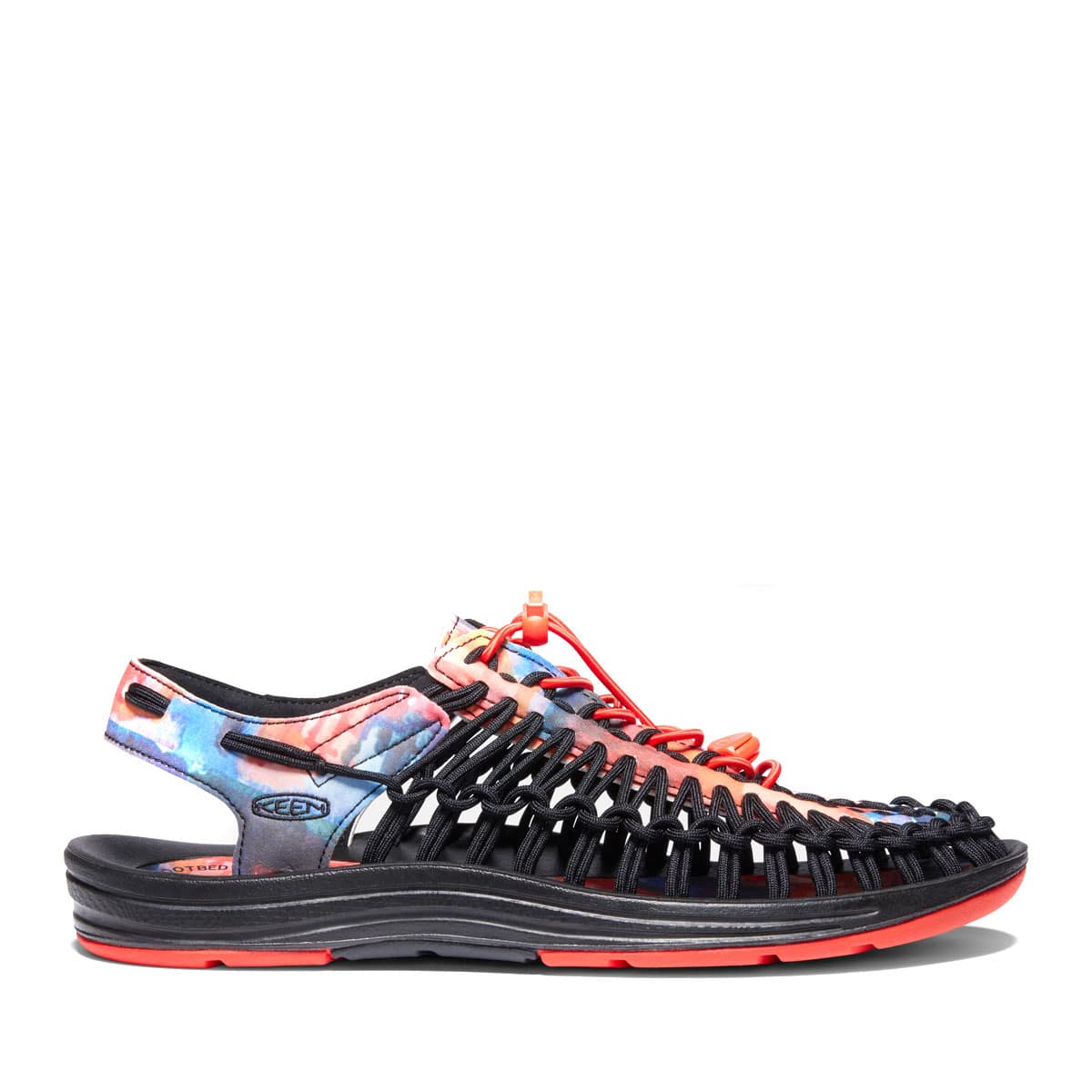KEEN UNEEK NEW YORK AT NIGHT 20SS-S（キーン ユニーク-マルチ