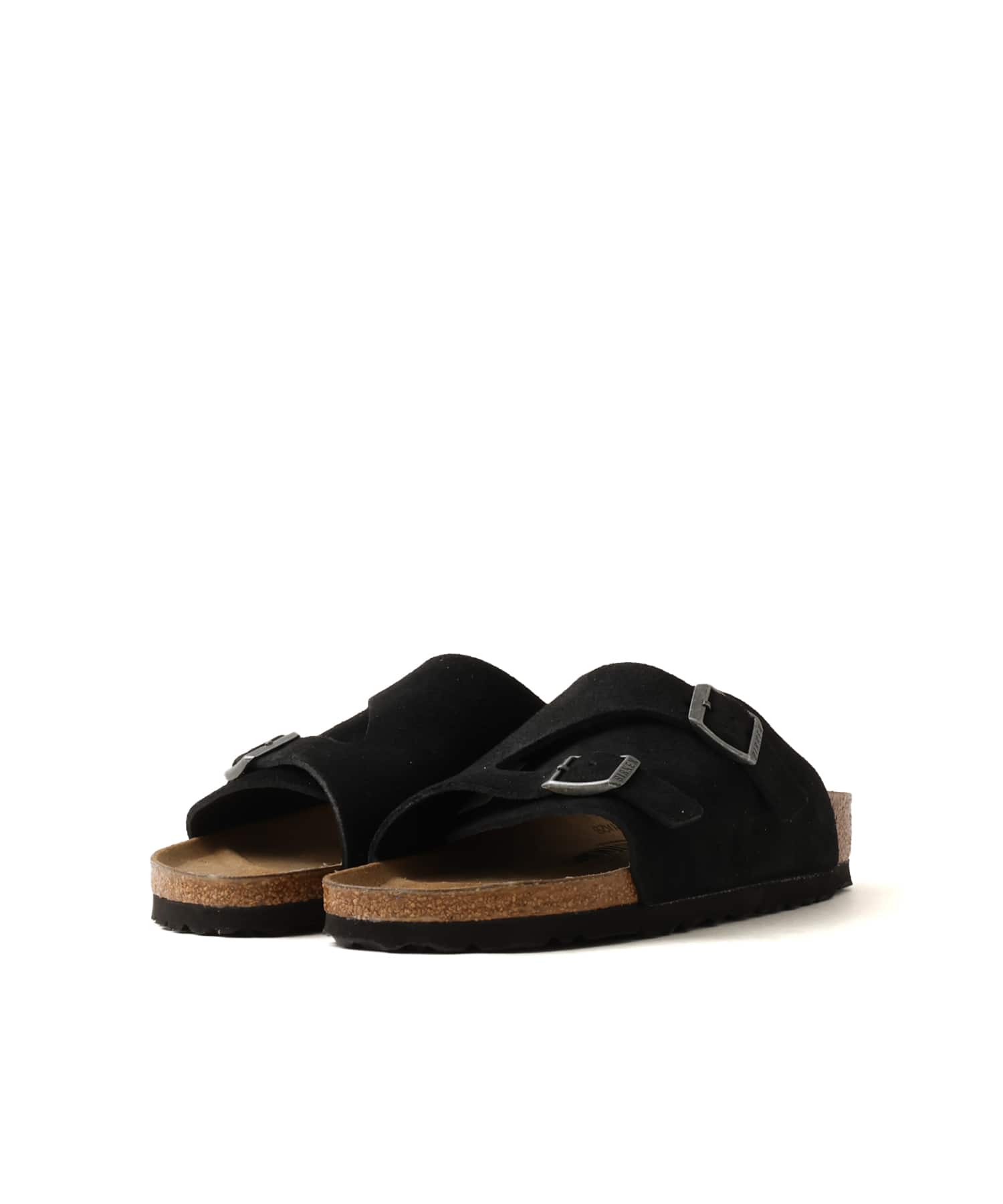 BIRKENSTOCK Zurich LEVE Black Blackの画像