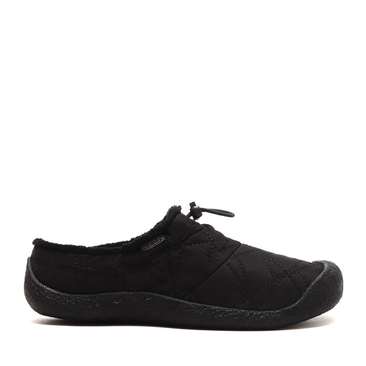 KEEN HOWSER III SLIDE Black/Black 23FA-Iの画像