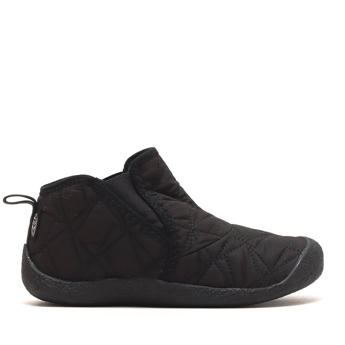 KEEN HOWSER ANKLE BOOT BLACK/BLACK 21FW-Iの画像
