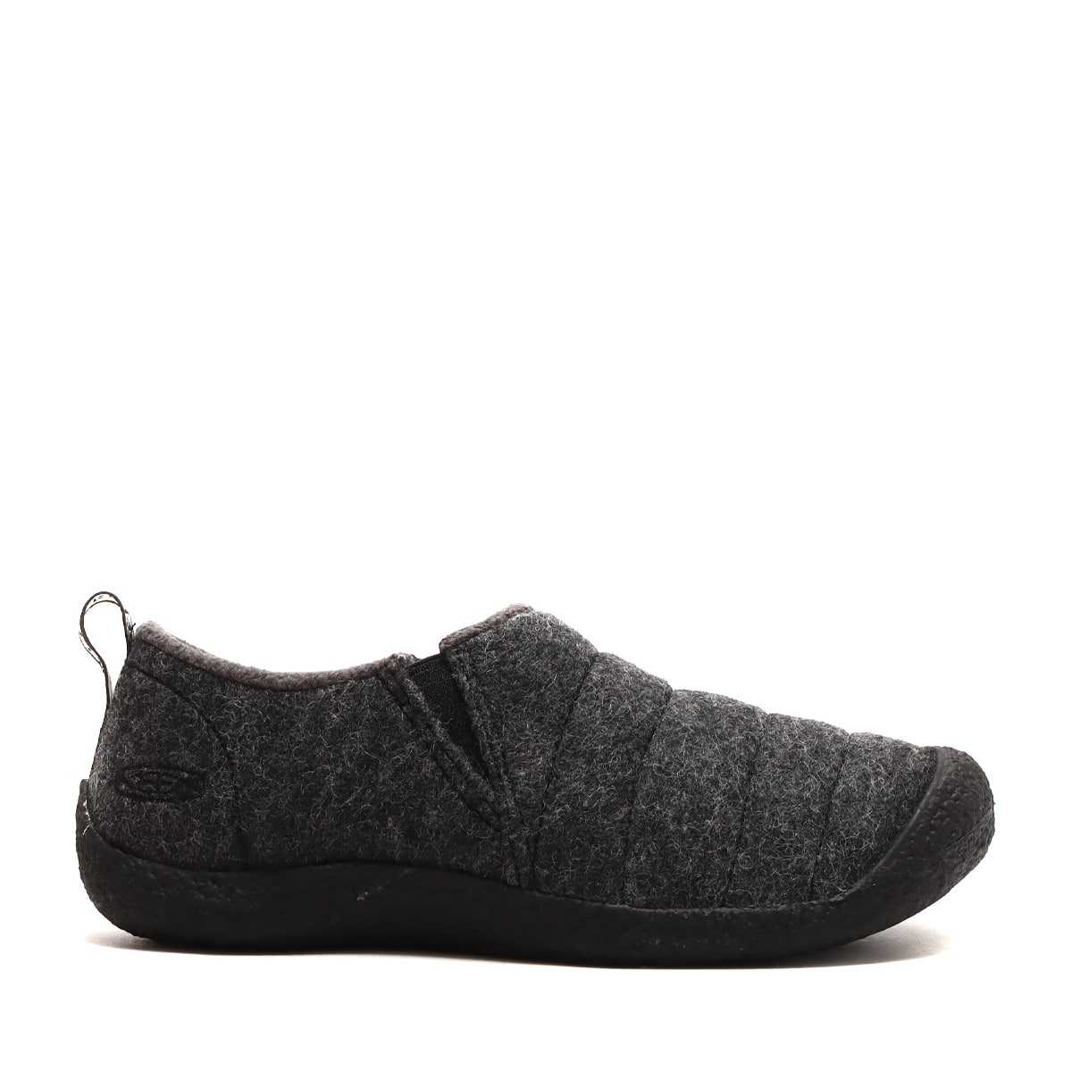 KEEN HOWSER II GREY FELT/BLACKの画像
