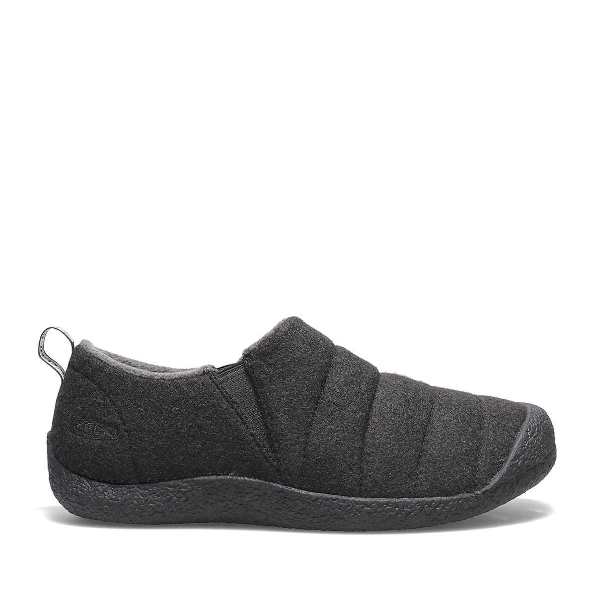 KEEN HOWSER II BLACK FELT/BLACK 23FW-Iの画像