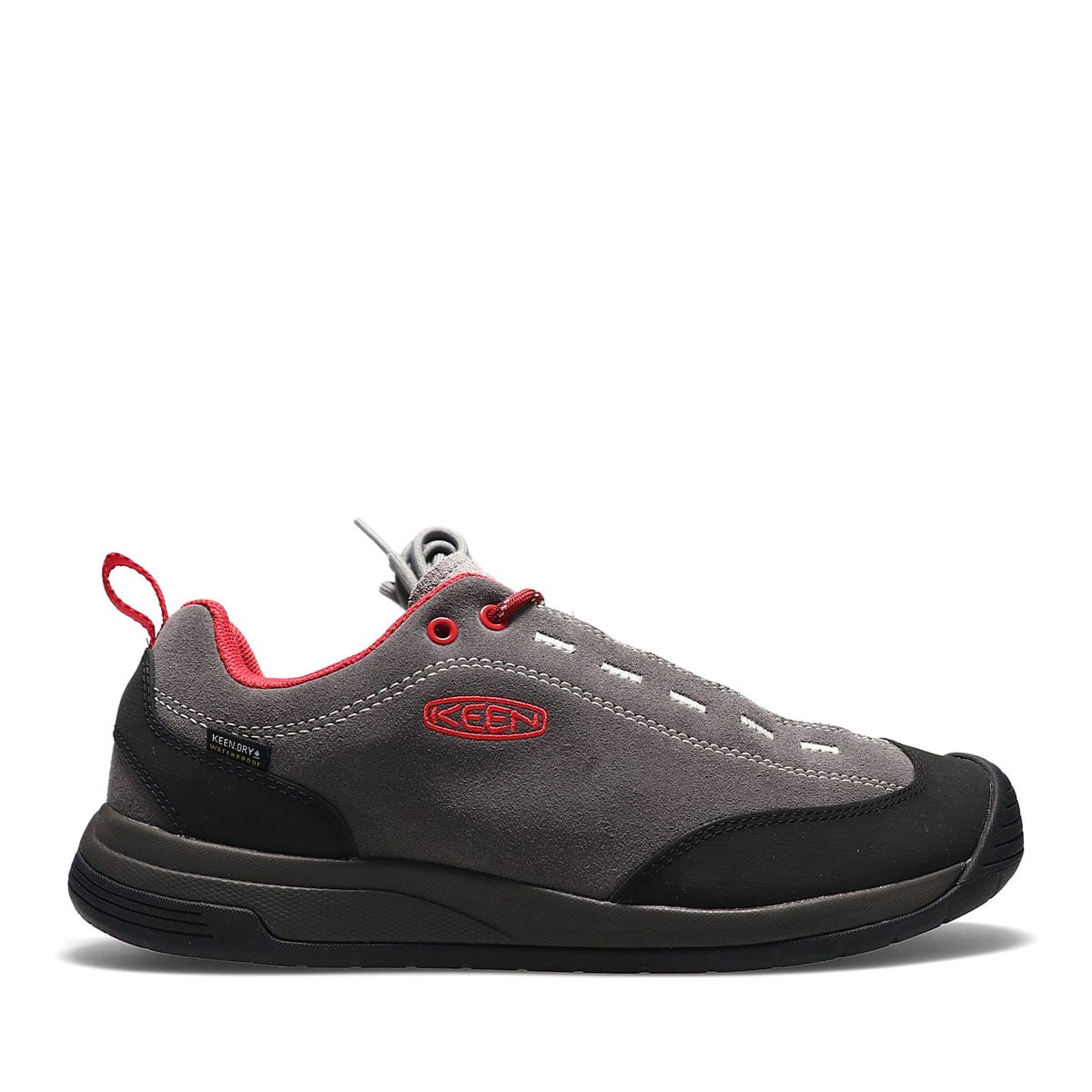 KEEN JASPER II WP Steel Grey/Drizzle 22SS-I