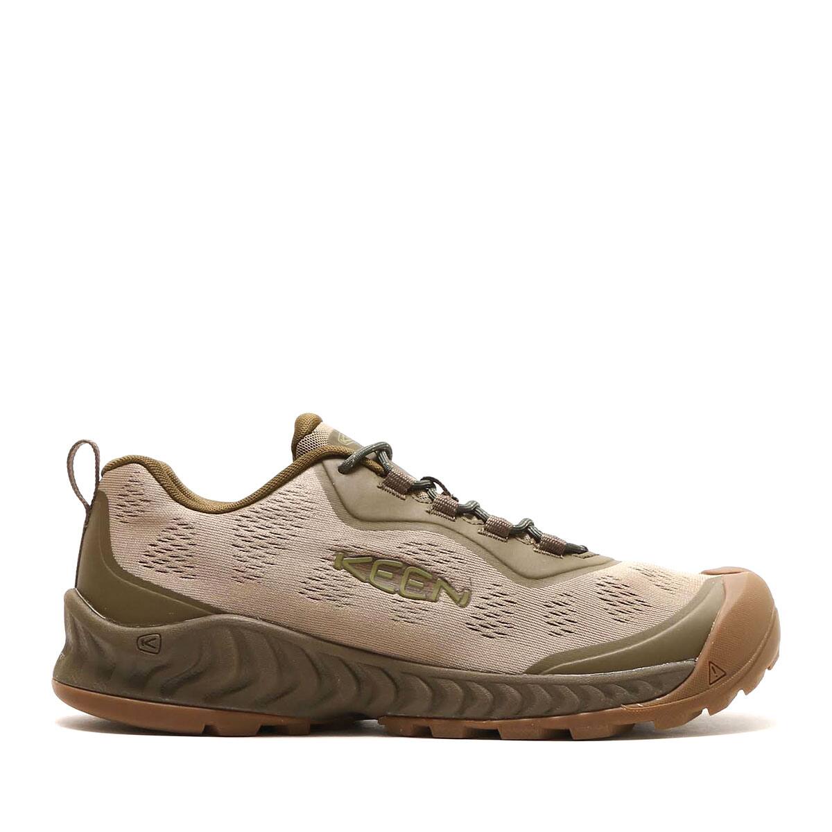 KEEN NXIS SPEED Canteen/Brindle 22SS-Iの画像