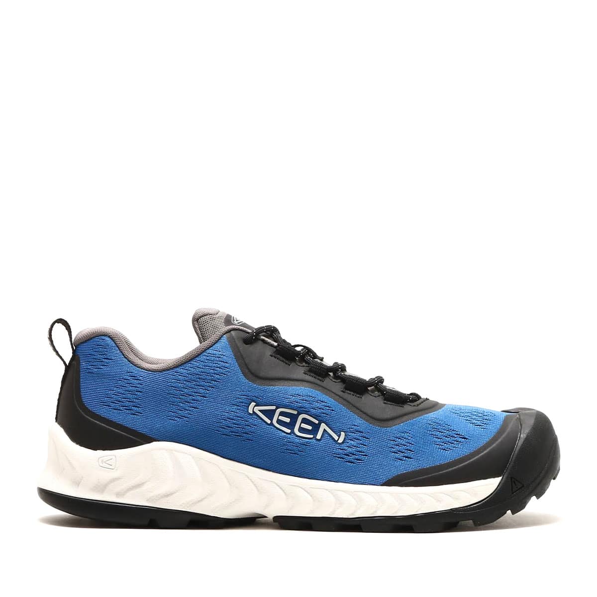 KEEN NXIS SPEED Bright Cobalt/Vapor 22SS-Iの画像