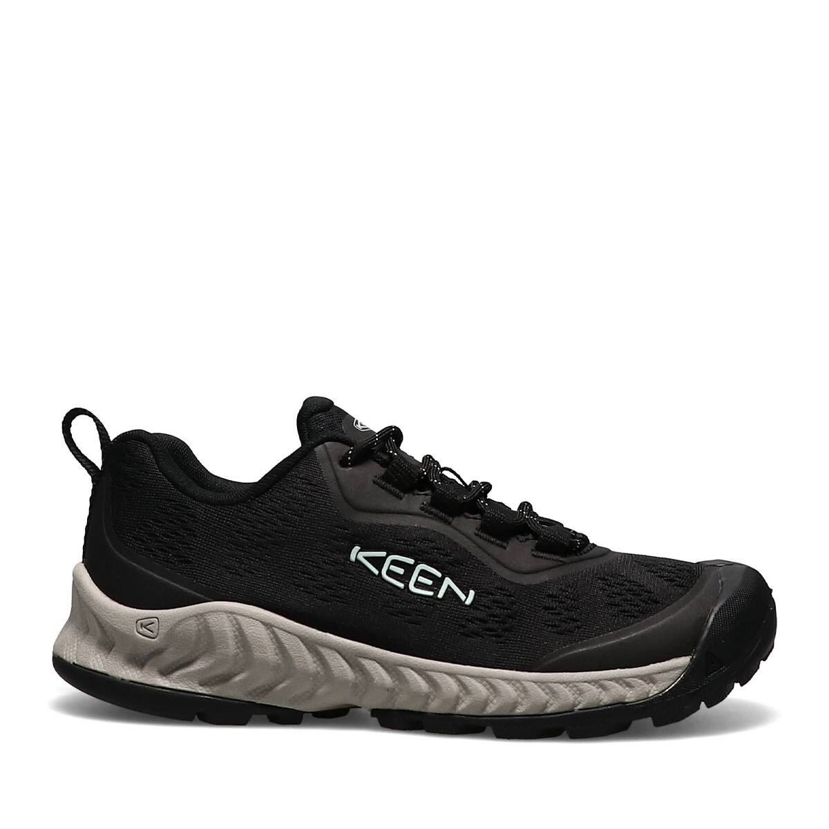KEEN NXIS FWEED Black/Blue GlaFWの画像