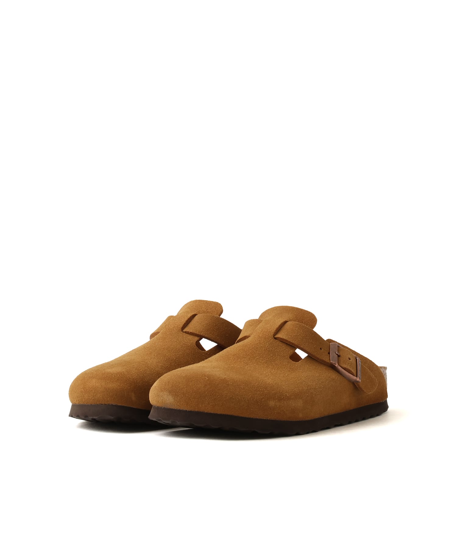 BIRKENSTOCK Boston LEVE Mink Minkの画像