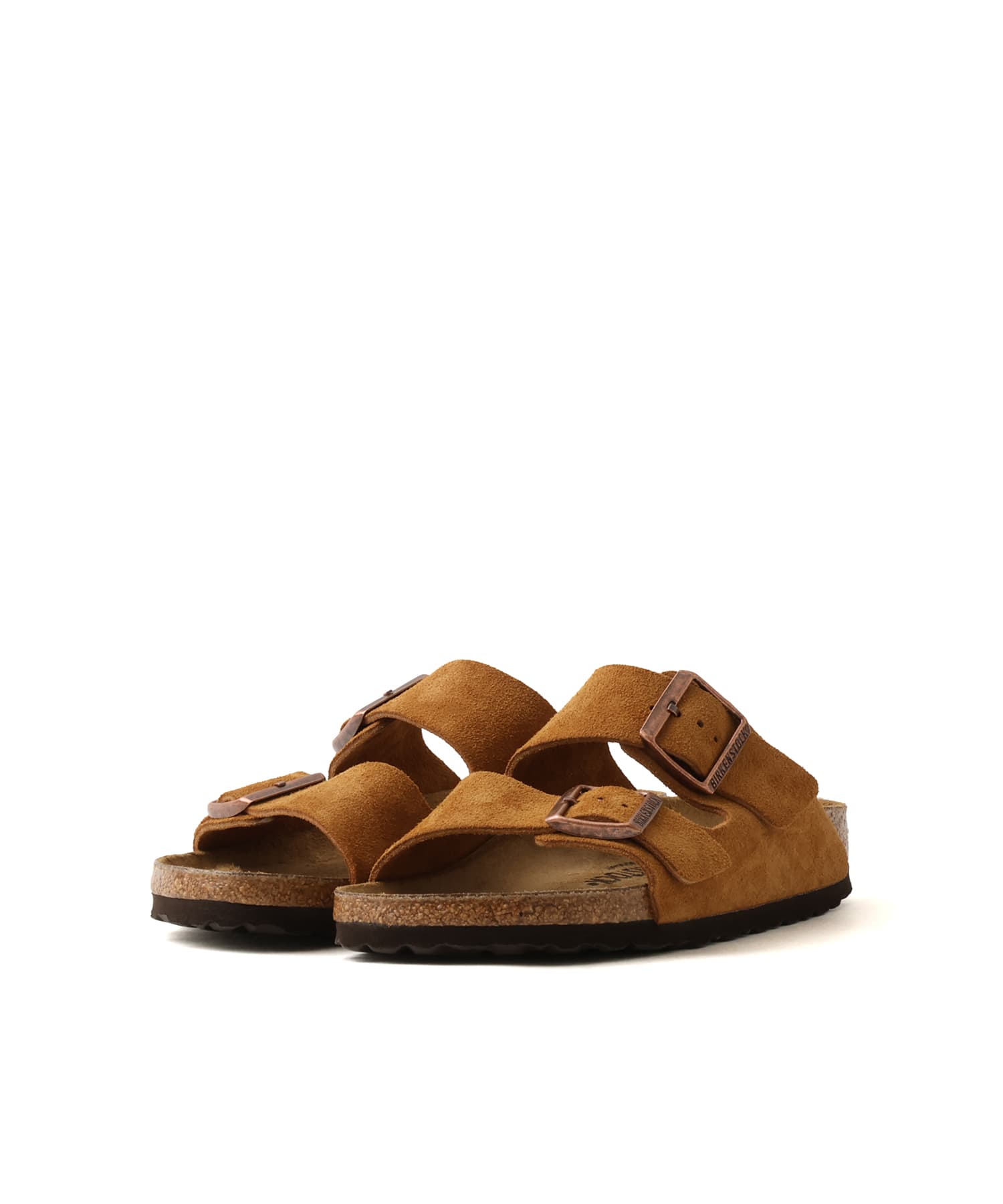 BIRKENSTOCK Arizona LEVE Mink Minkの画像