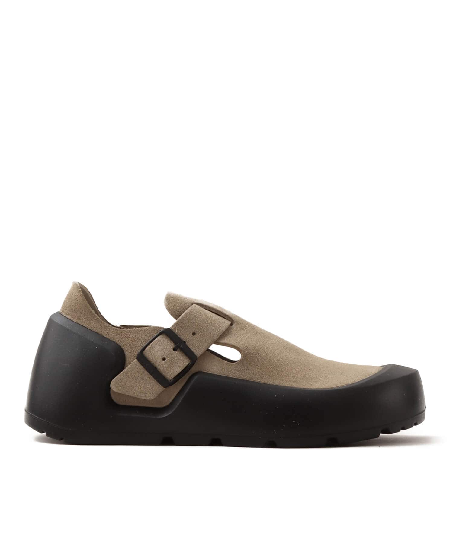 BIRKENSTOCK REYKJAVIK LENB TAUPE TAUPEの画像