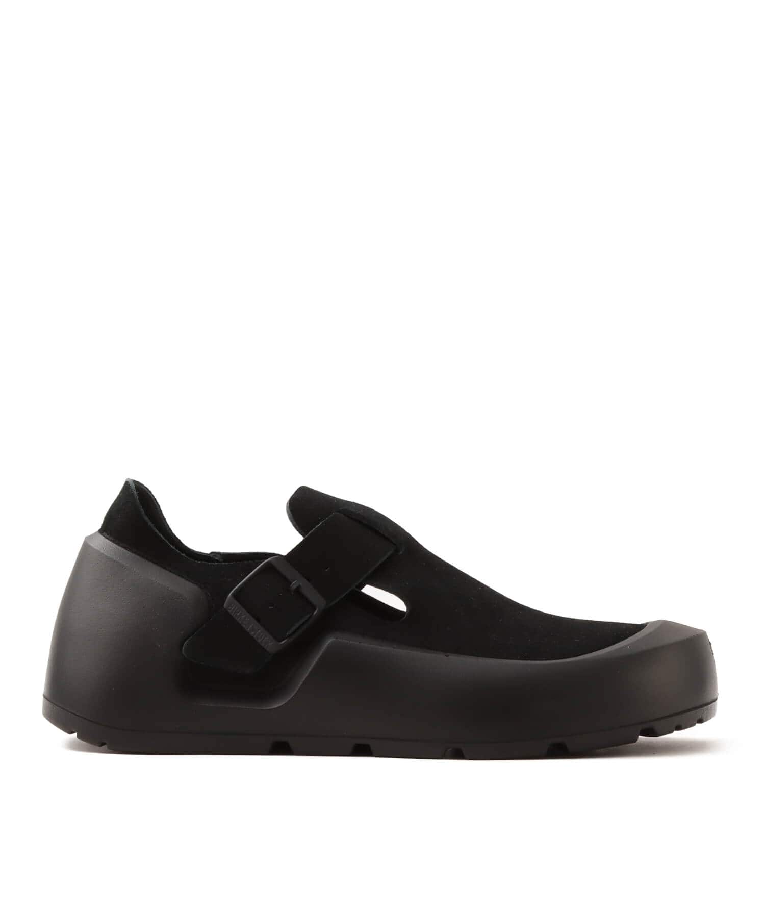 BIRKENSTOCK REYKJAVIK LENB BLACK BLACKの画像
