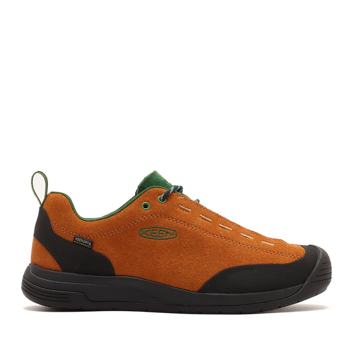 KEEN JASPER II WP Keen Maple/Forest Elf 24SS-I