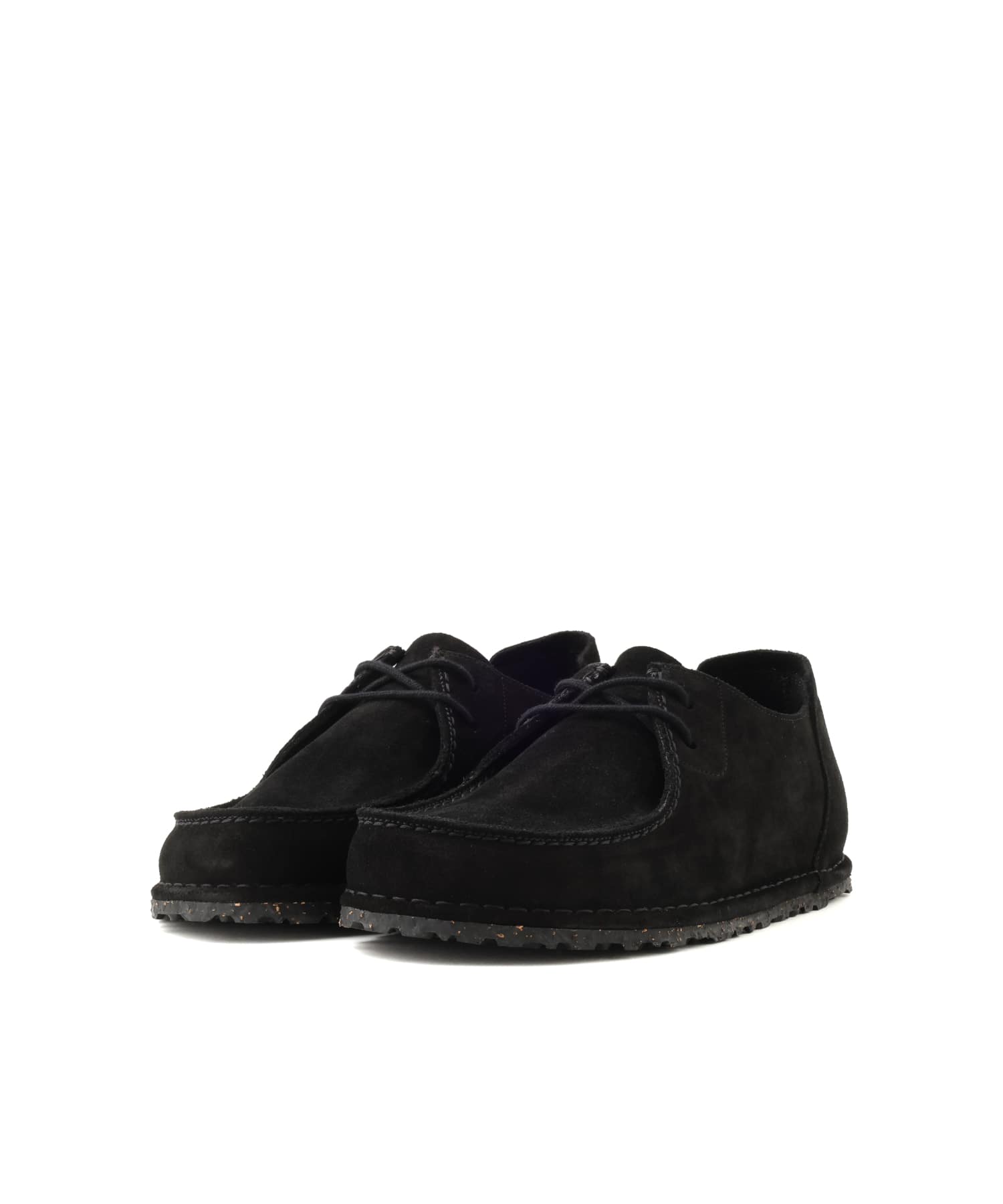 BIRKENSTOCK Utti Lace LEVE Blackの画像