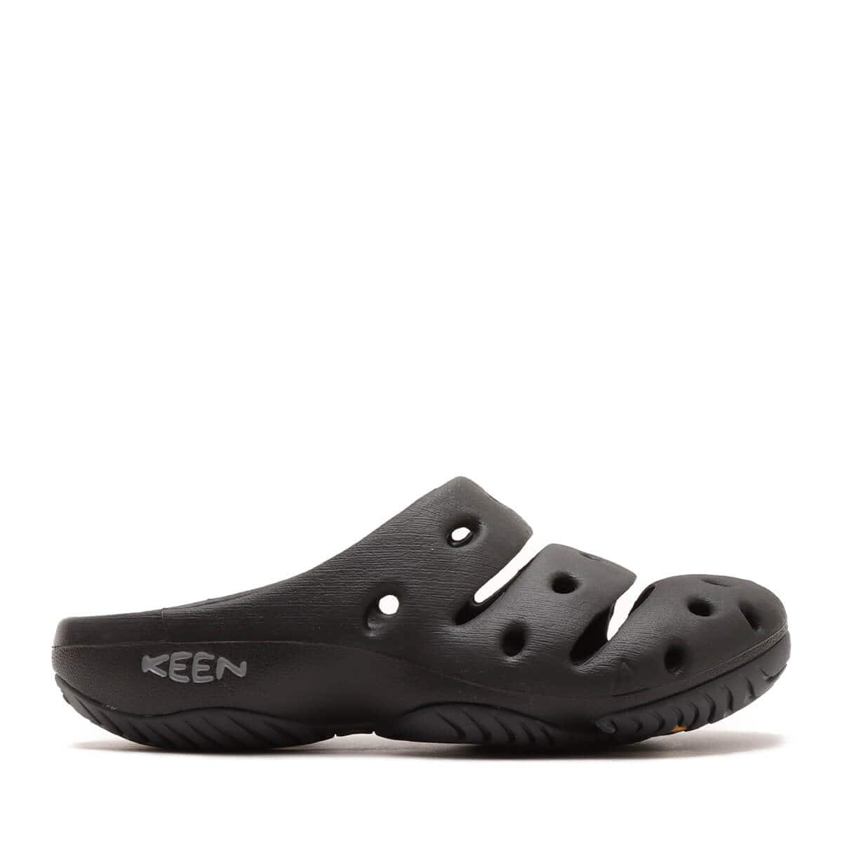 KEEN YOGUI Black/Magnetの画像