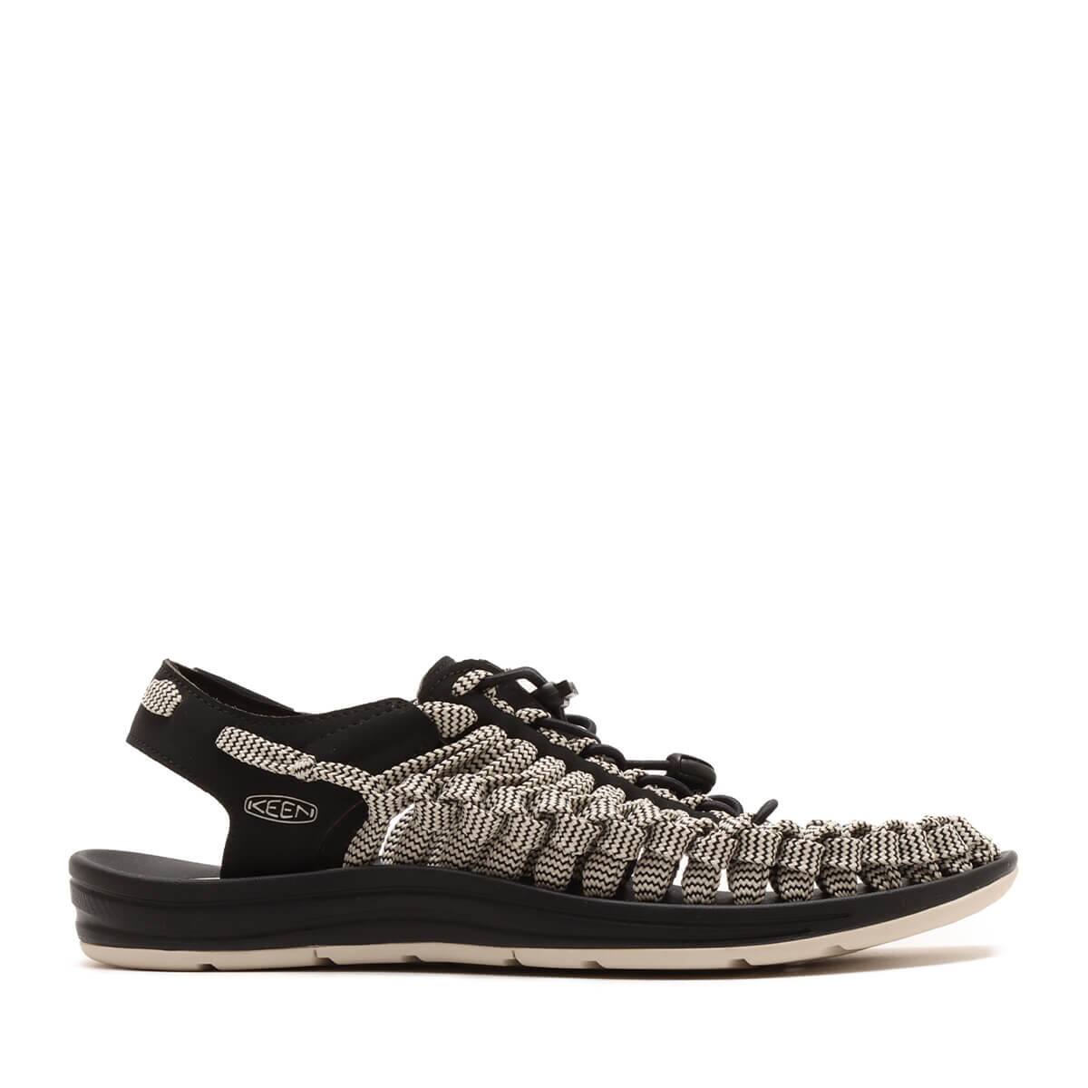 KEEN UNEEK FLAT Black/Birch 24SS-I