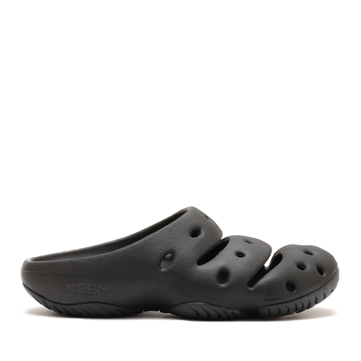 KEEN YOGUI Black/Magnetの画像