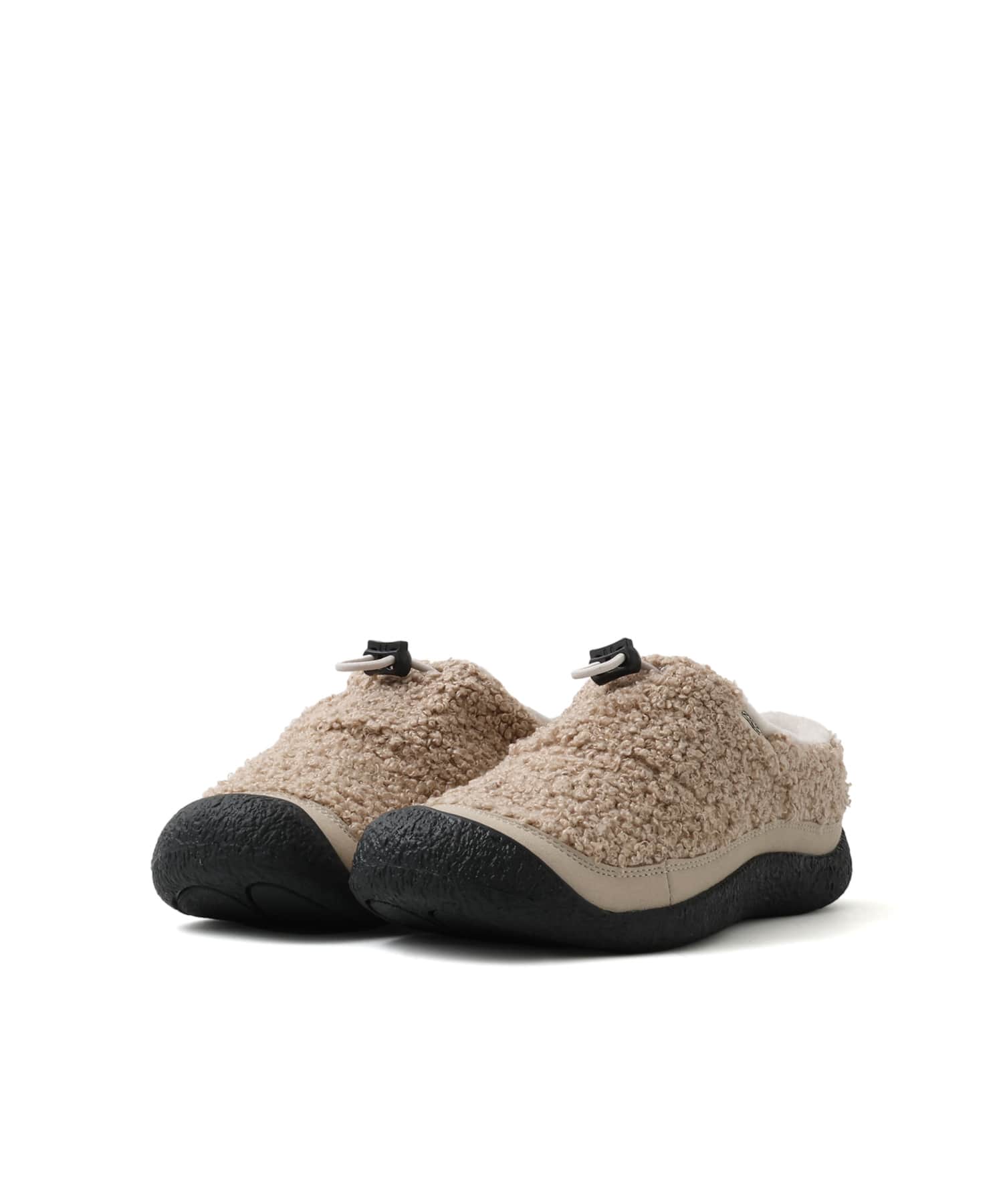 KEEN HOWSER III SLIDE PLAZA TAUPE/BLACKの画像