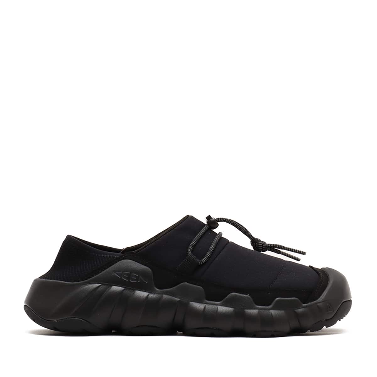 KEEN HYPOWSER CRUSHBACK BLACK/BLACK の画像