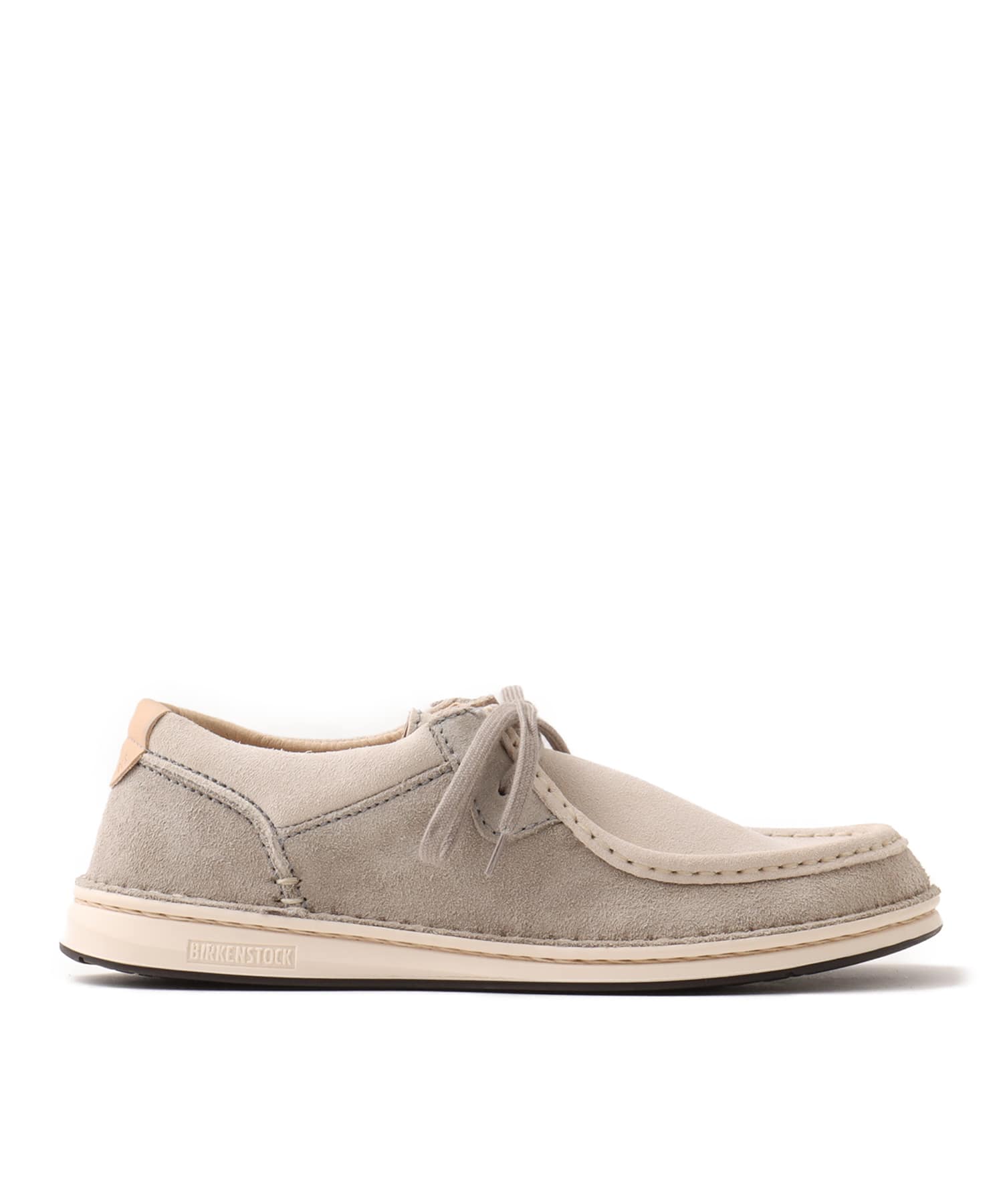BIRKENSTOCK PASADENA LEVE STONE COIN / WHITE STONE COINの画像