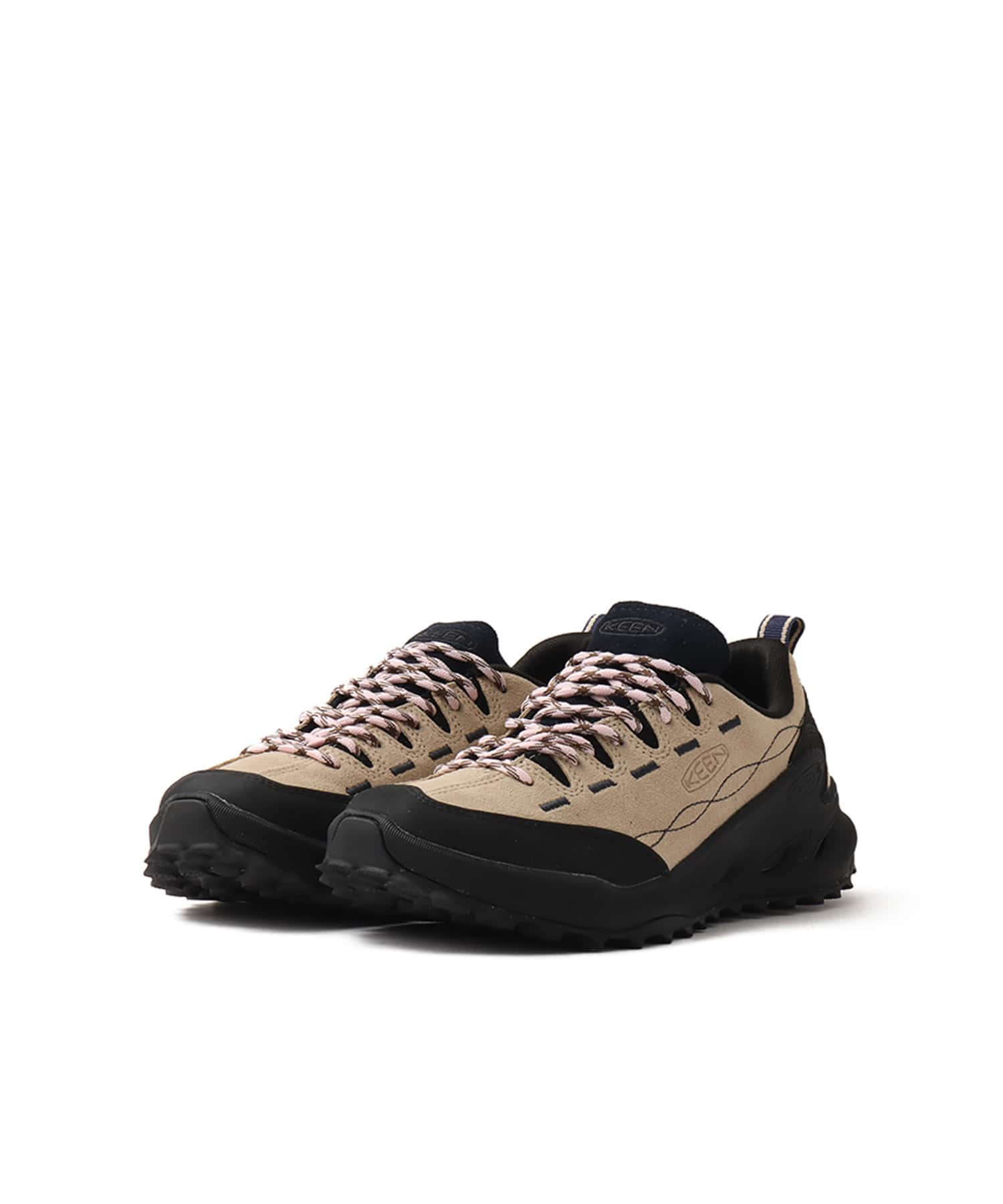 KEEN JASPER ZIONIC SAFARI/GIGGLE PINKの画像