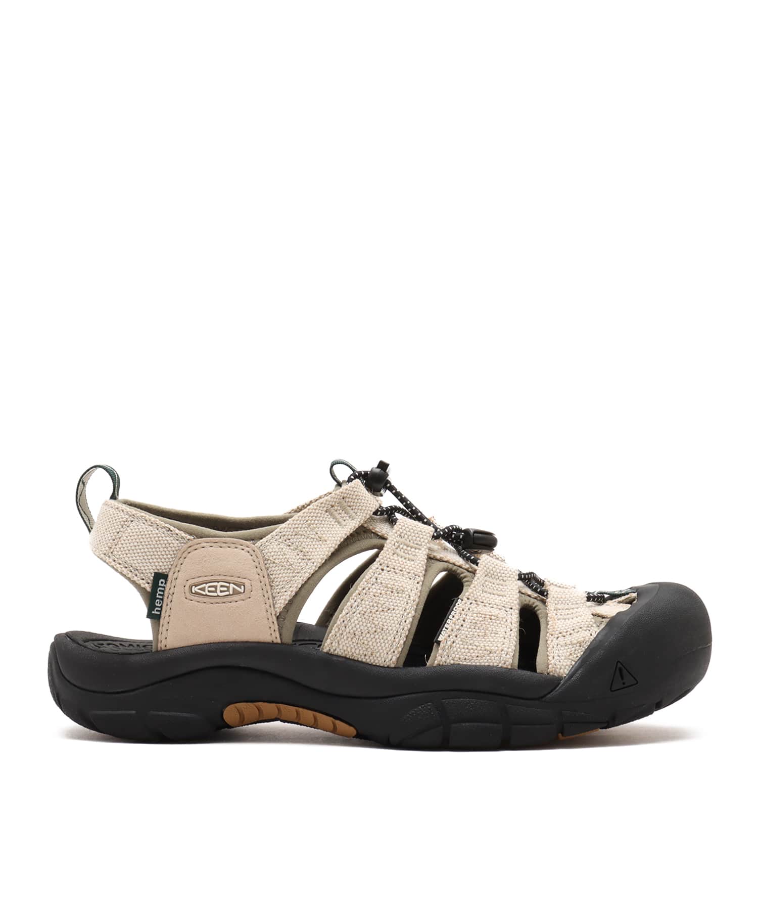 KEEN NEWPORT RETRO GRAMICCI HEMP GRAMICCI HEMPの画像
