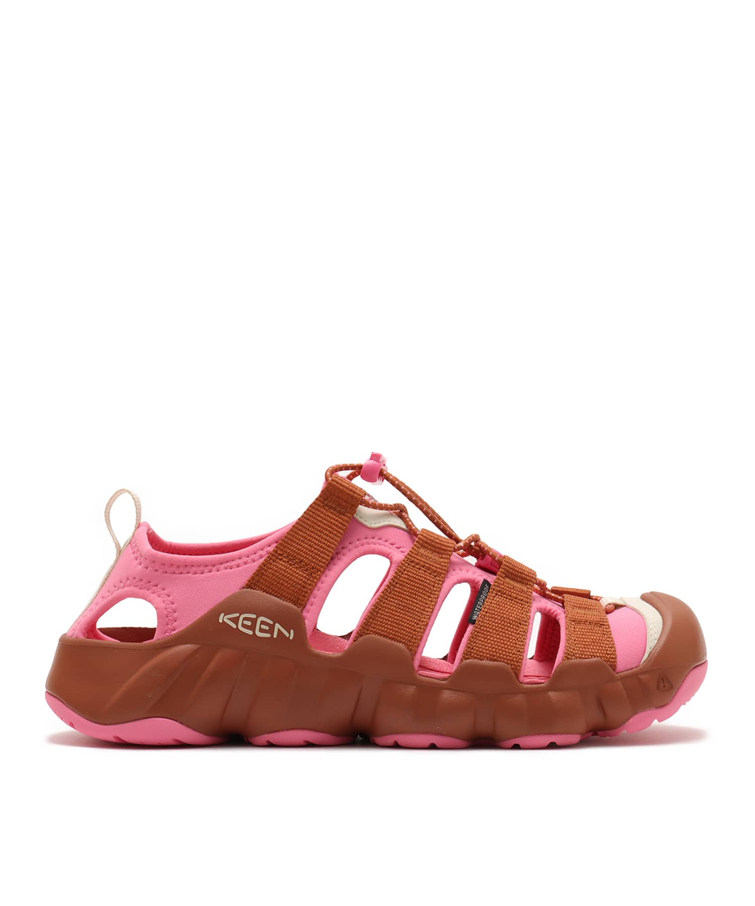 KEEN HYPERPORT H2 OKENIA PINKの画像
