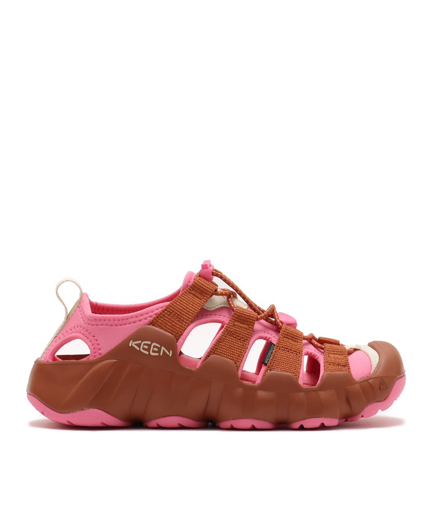 KEEN HYPERPORT H2 OKENIA PINKの画像