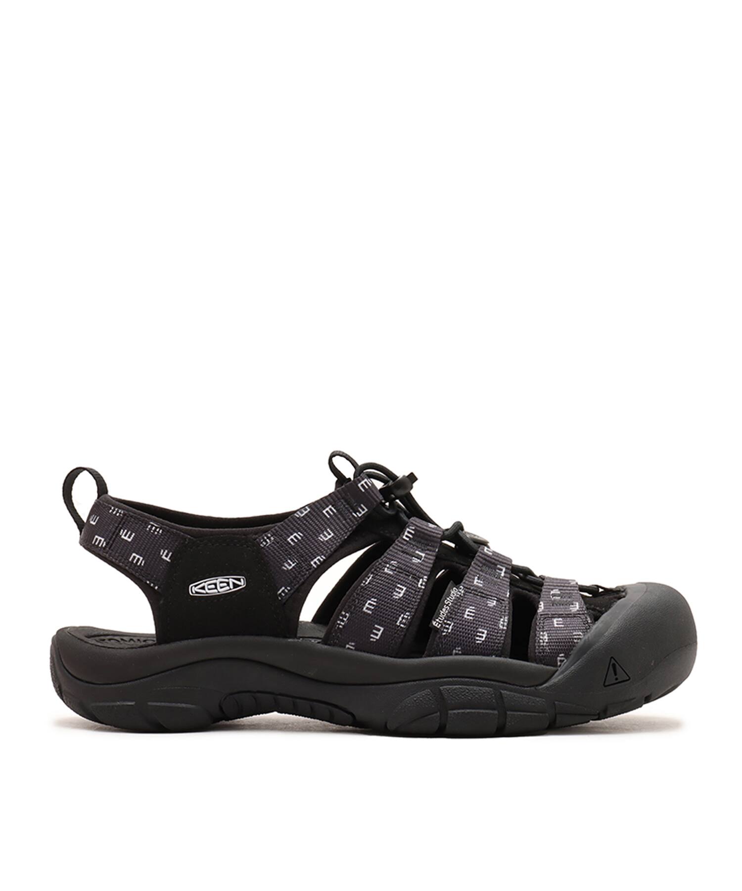 KEEN NEWPORT RETRO ETUDES BLACK(キーン ニューポート レトロ KEEN NEWPORT RETRO ETUDES BLACK(キーン ニューポート レトロ
