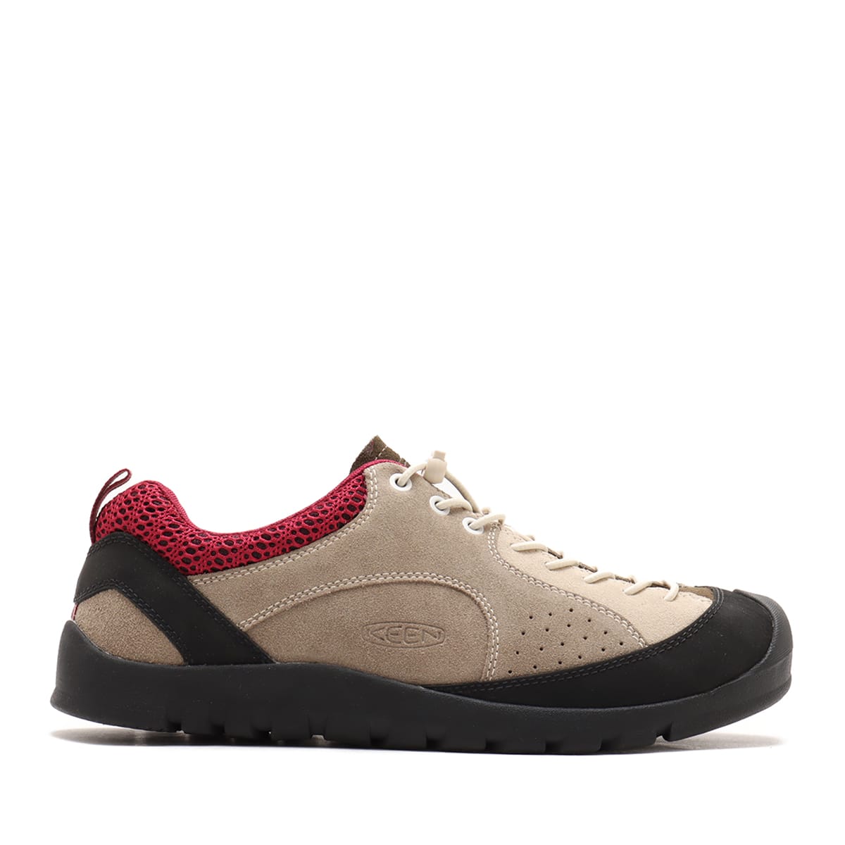 KEEN JASPER "ROCKS" SP BRINDLE/PLAZA TAUPEの画像