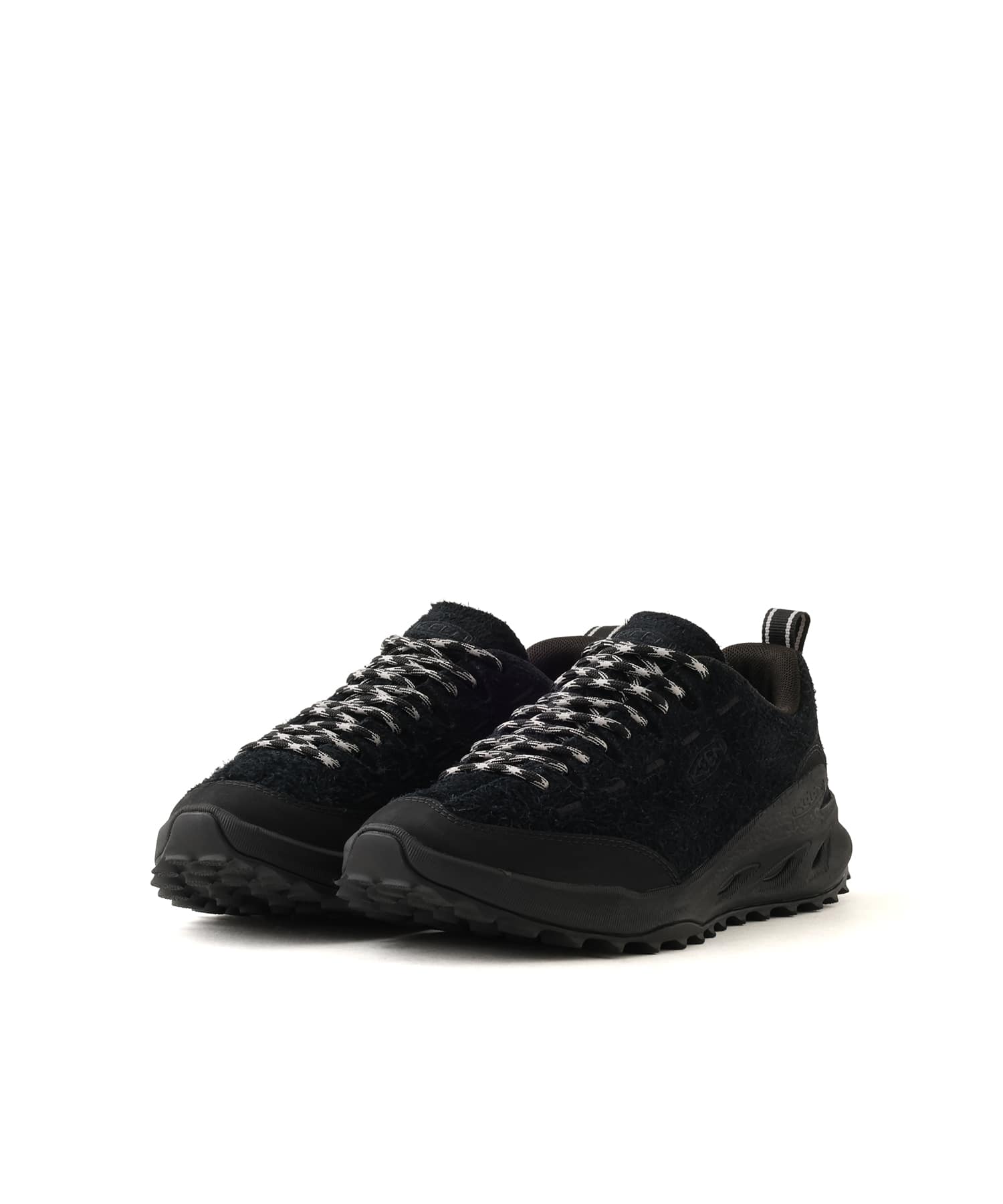 KEEN JASPER ZIONIC BLACK/BLACKの画像