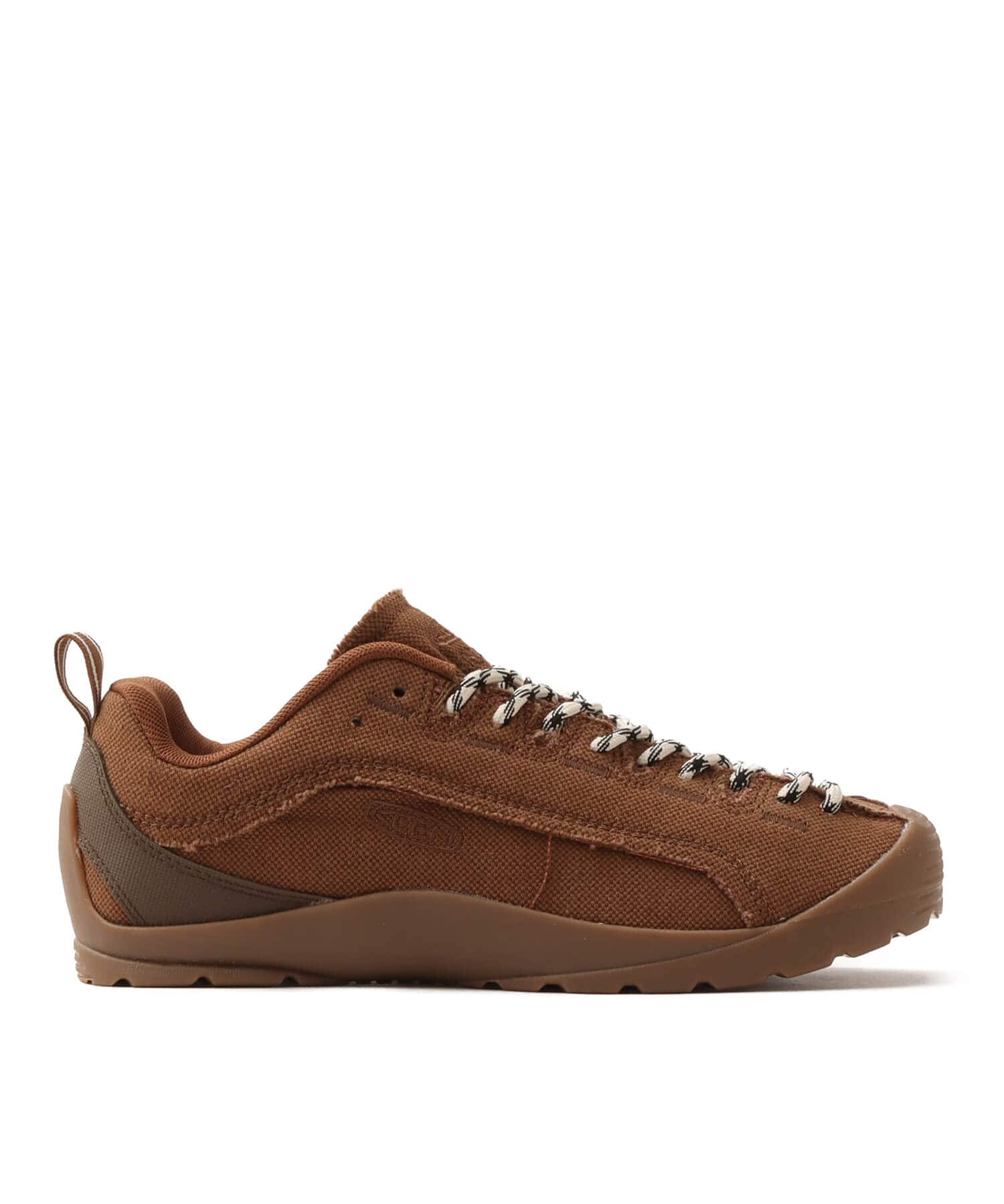 KEEN x Skall Studio JASPER SPLIT SKALL BROWNの画像