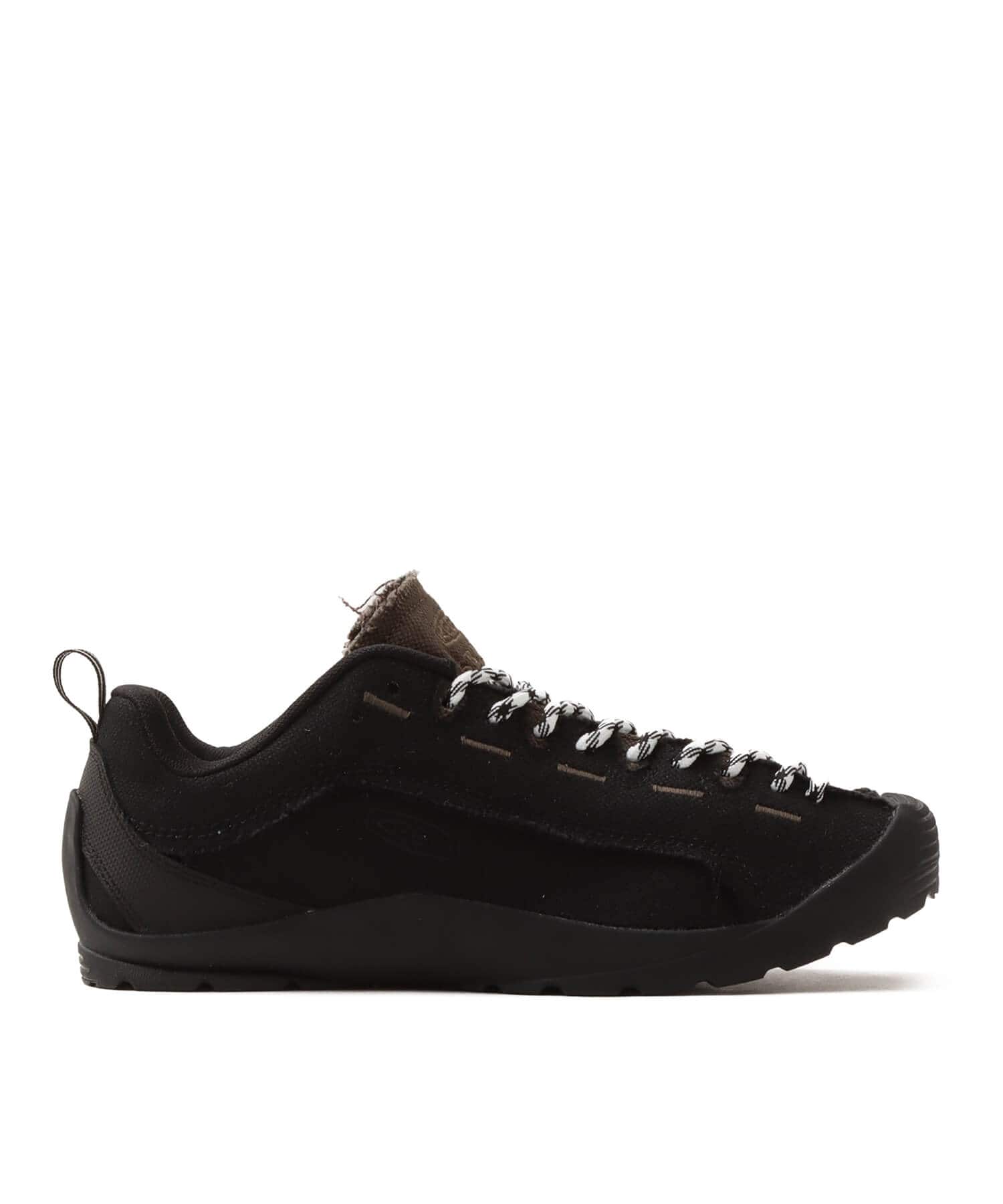 KEEN x Skall Studio JASPER SPLIT SKALL BLACKの画像